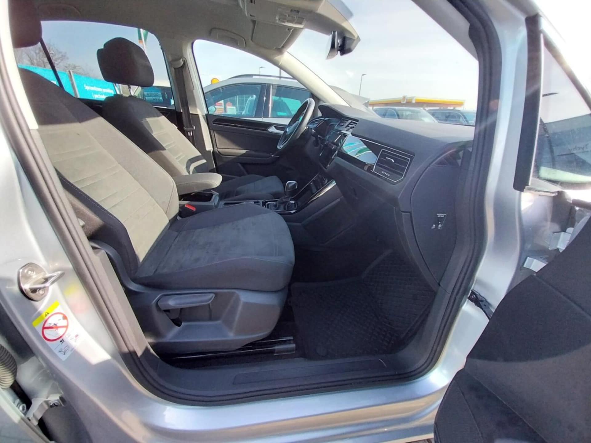 Volkswagen Touran Highline