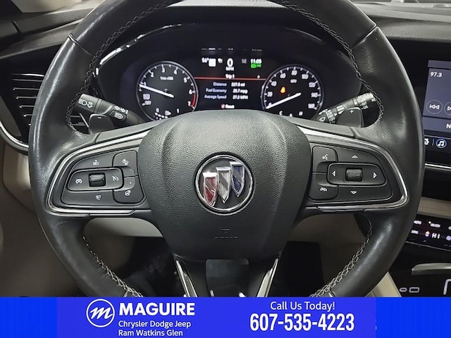 2021 Buick Envision Avenir - Photo 22