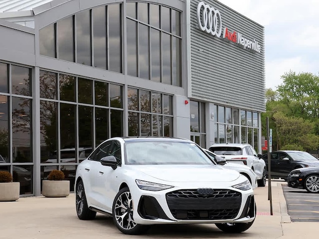 2026 Audi A6 Sedan