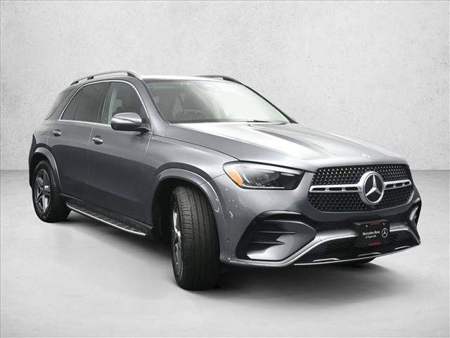 2026 Mercedes-Benz GLE 450