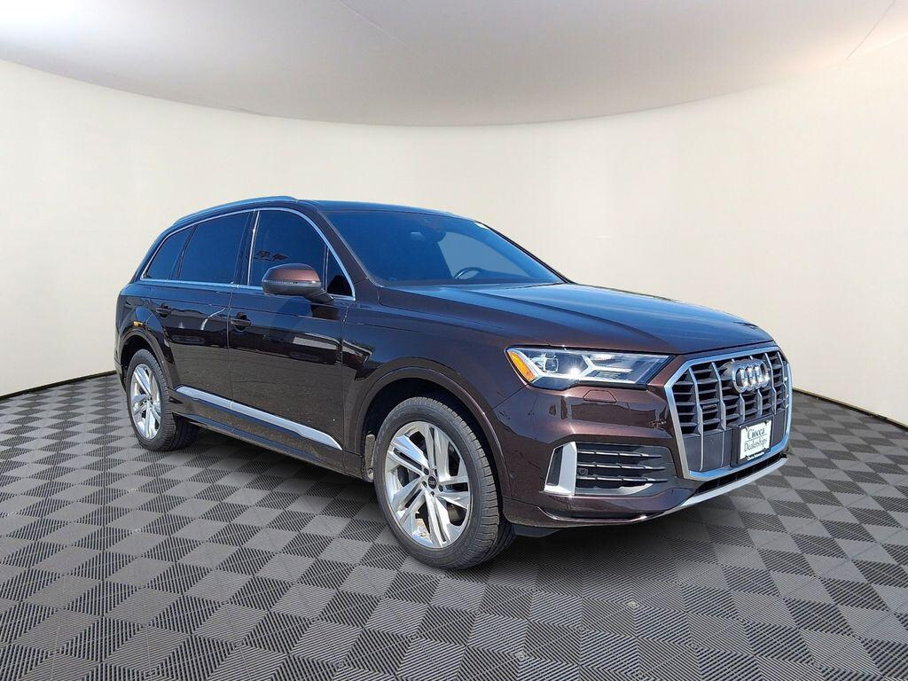 2022 Audi Q7