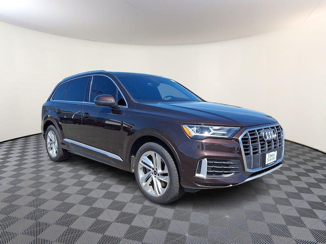 2022 Audi Q7