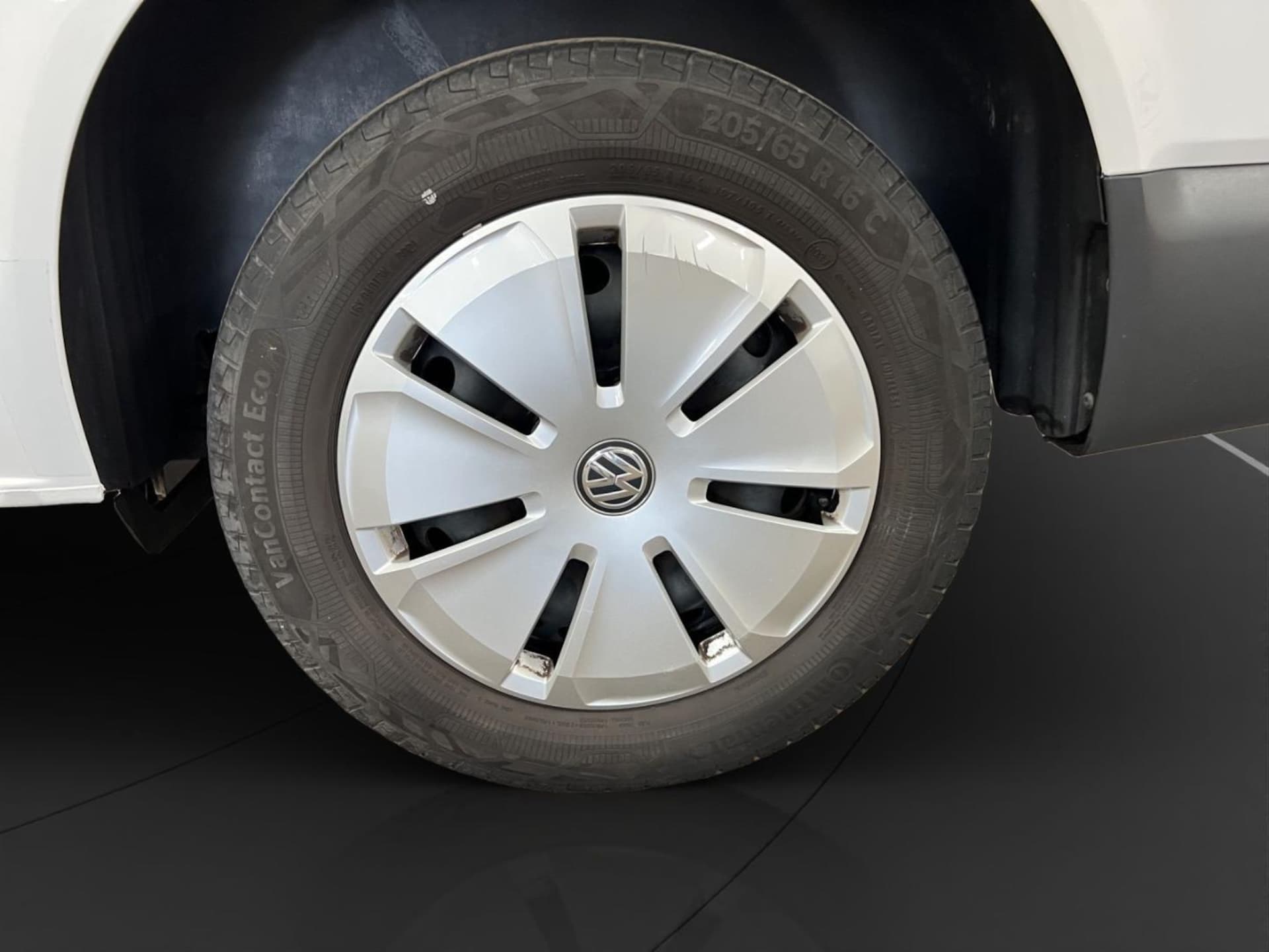 Volkswagen T6.1 Transporter Kasten kurzer Radstand