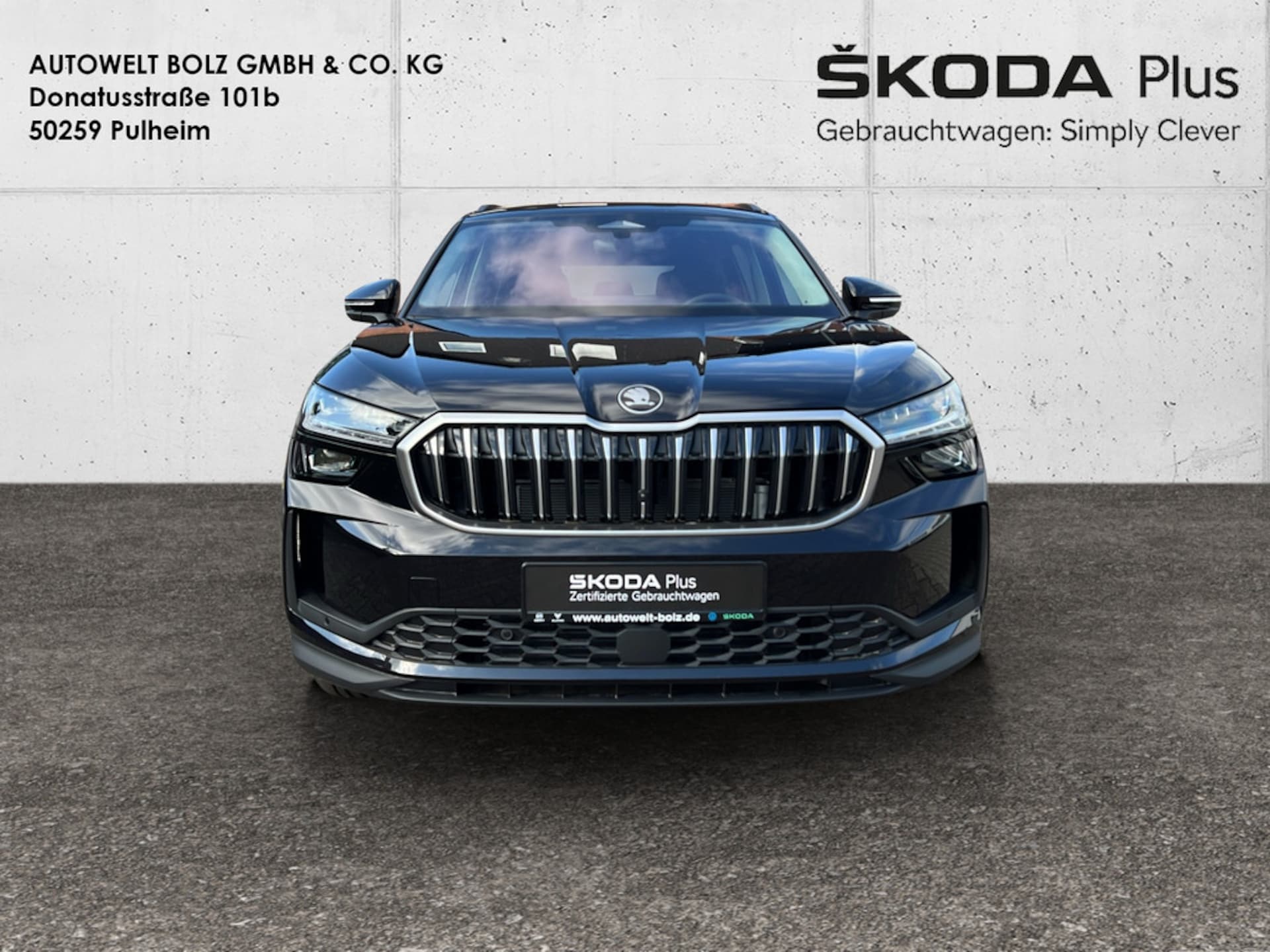 Skoda Kodiaq Selection