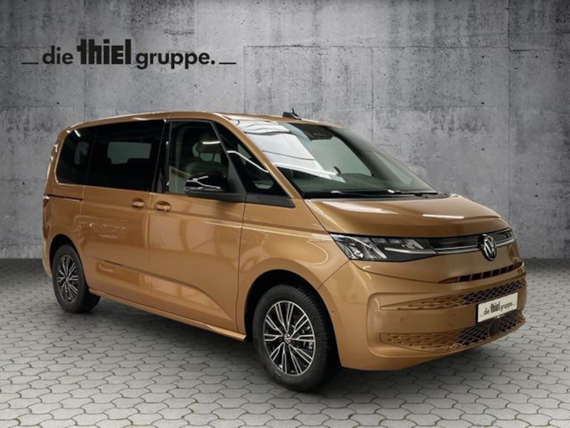 Volkswagen Multivan Life