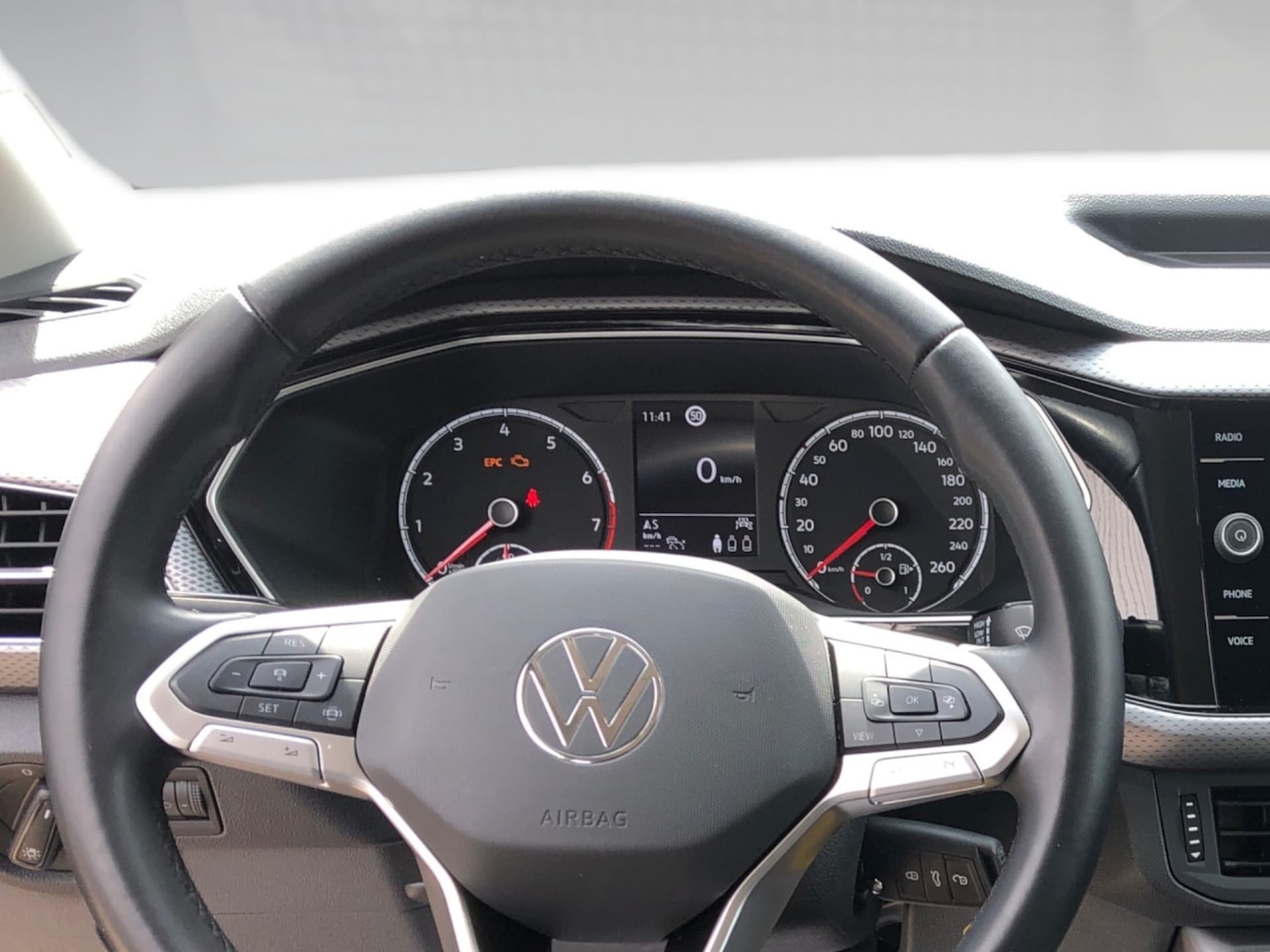 Volkswagen T-Cross ACTIVE