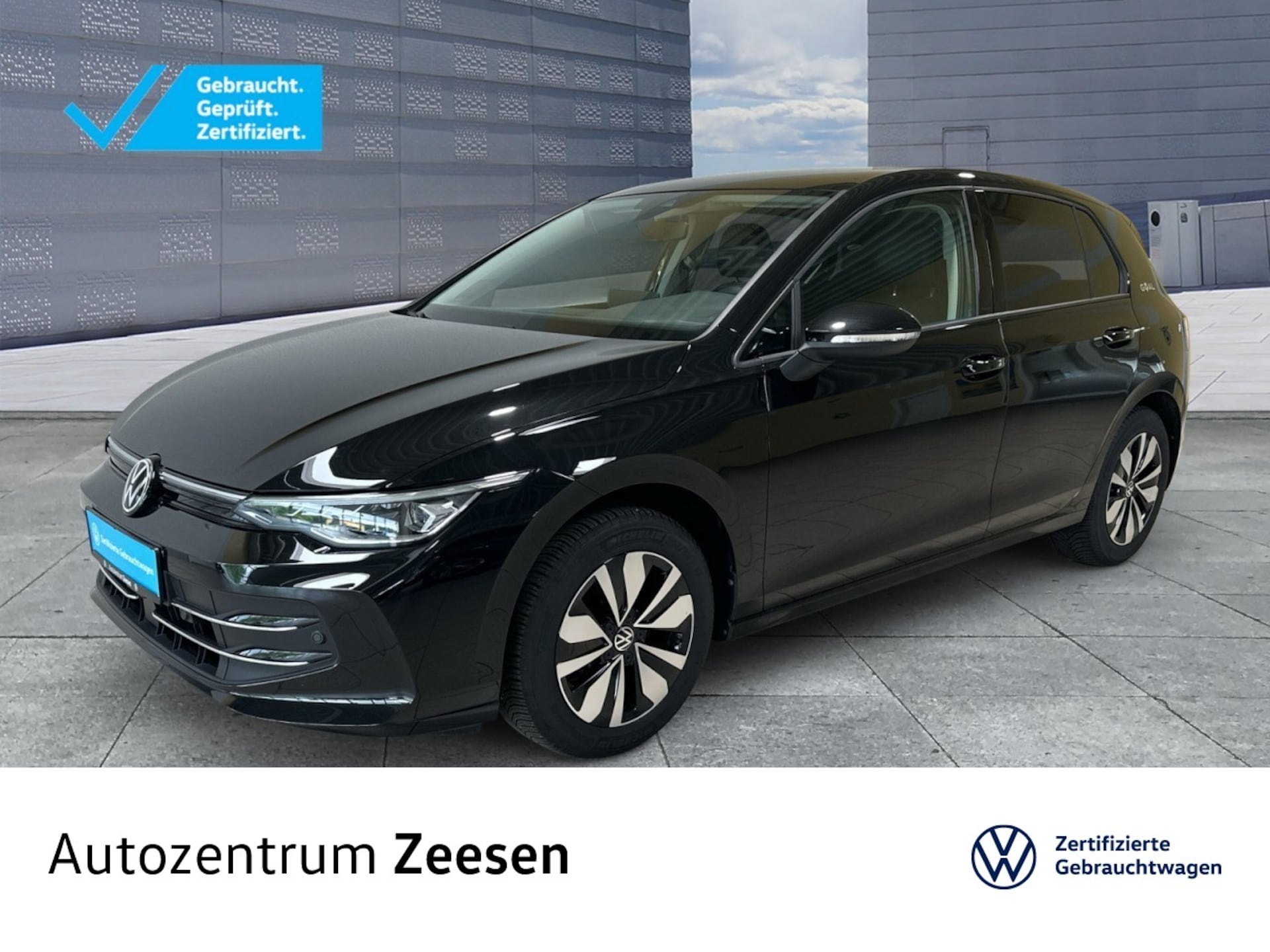 Volkswagen Golf Goal