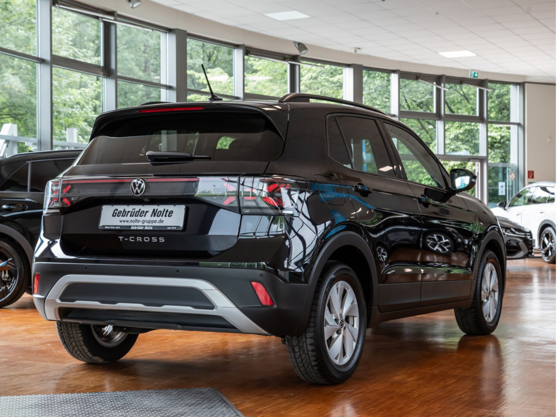 Volkswagen T-Cross Life