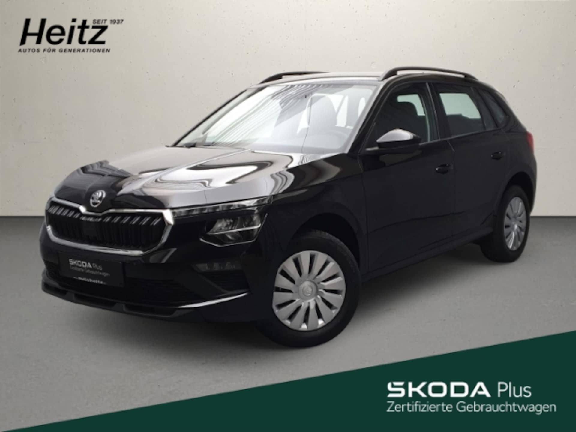 Skoda Kamiq Active