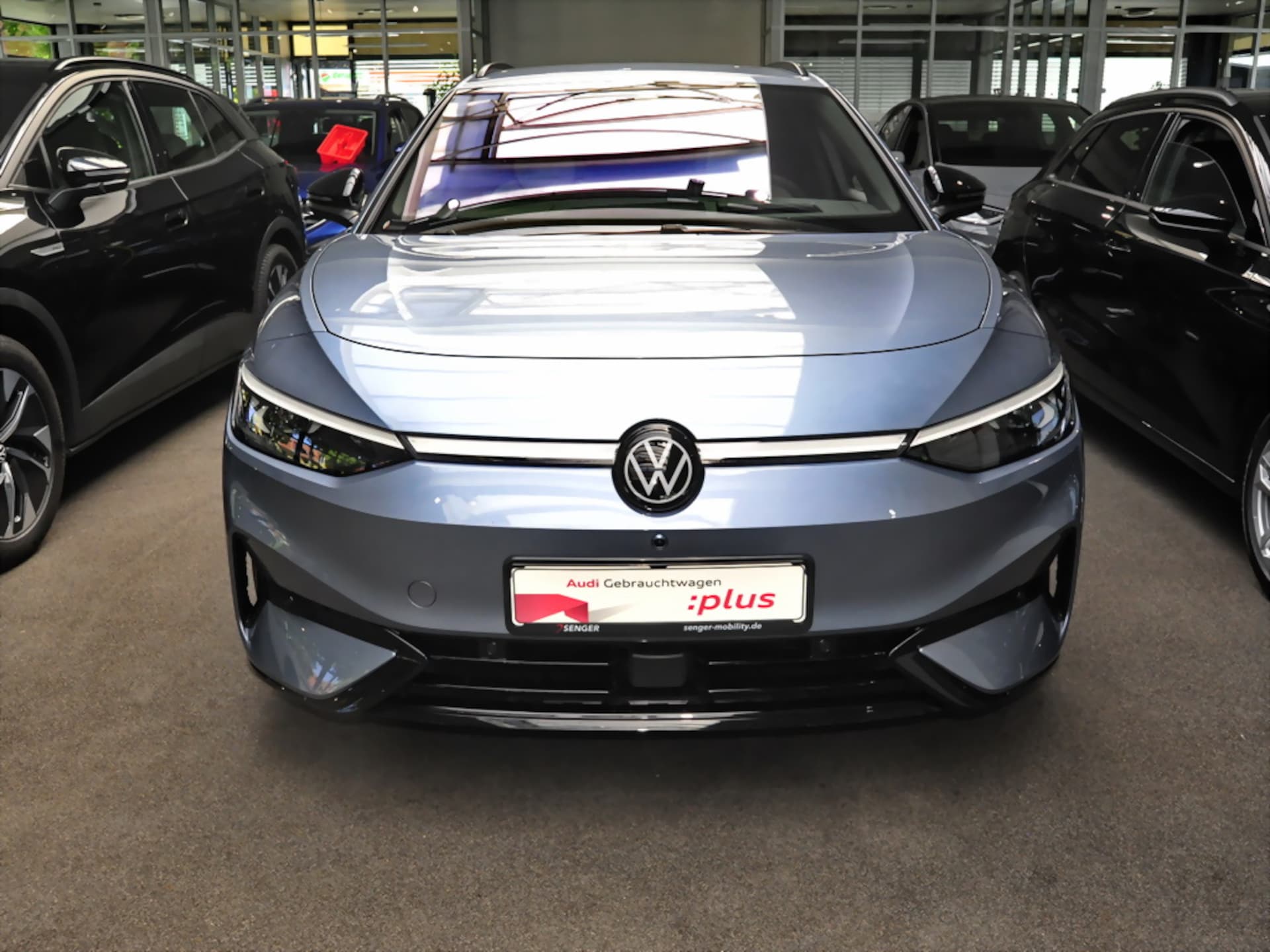 Volkswagen ID.7 Tourer Pro
