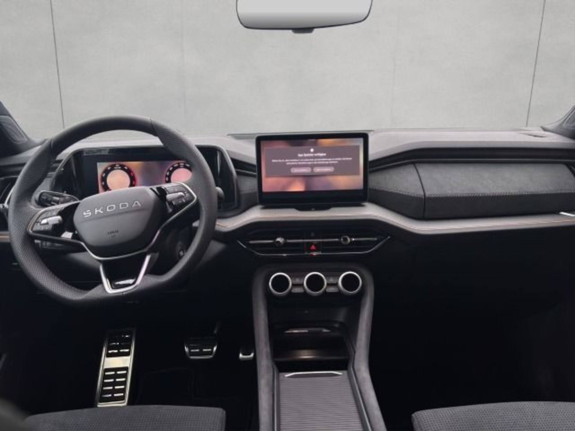 Skoda Kodiaq Sportline