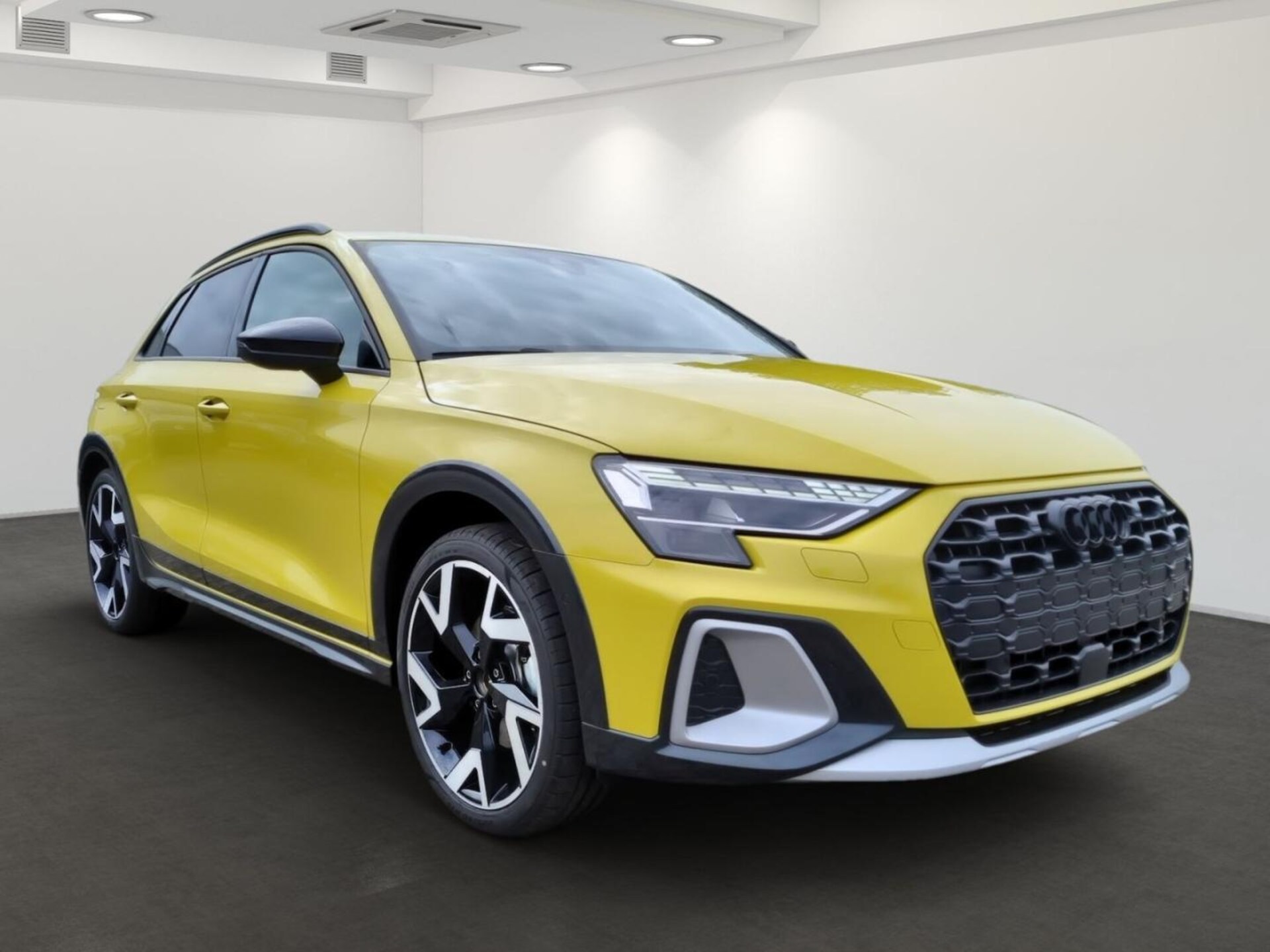 Audi A3 allstreet