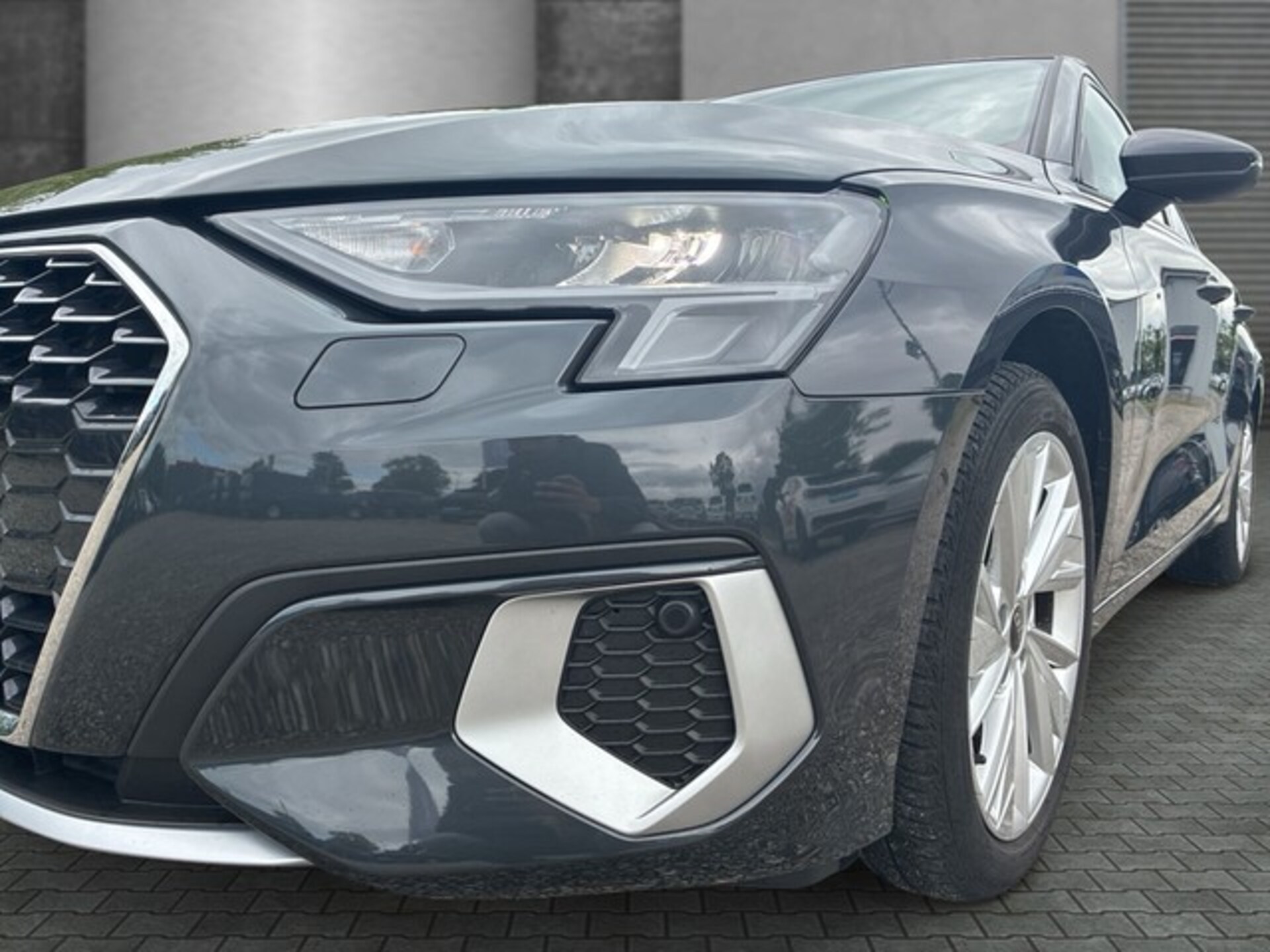 Audi A3 Sportback Advanced
