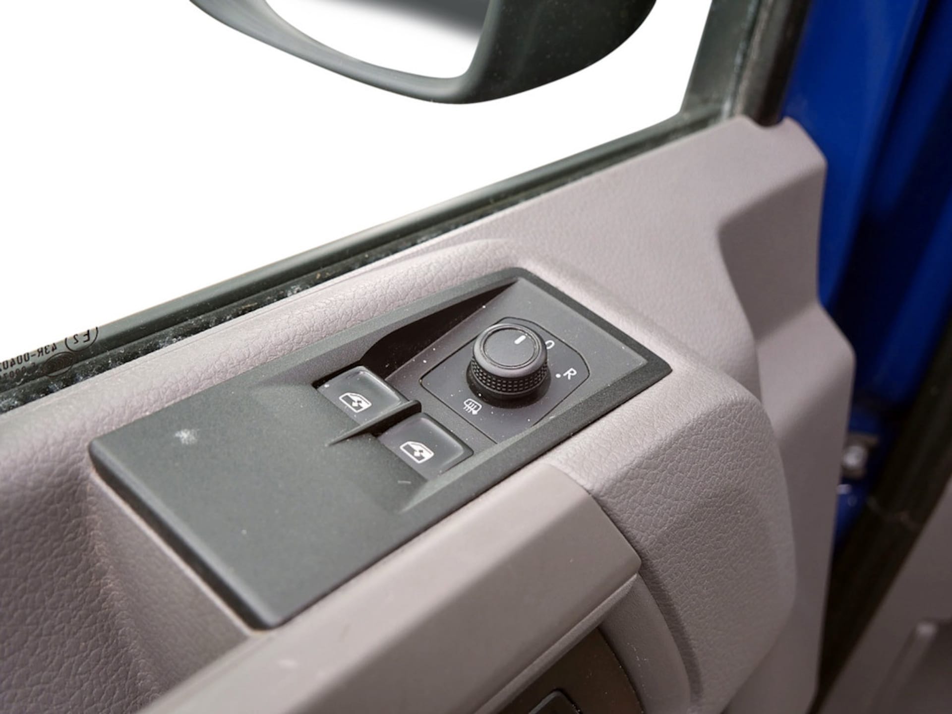 Volkswagen Crafter Kasten langer Radstand