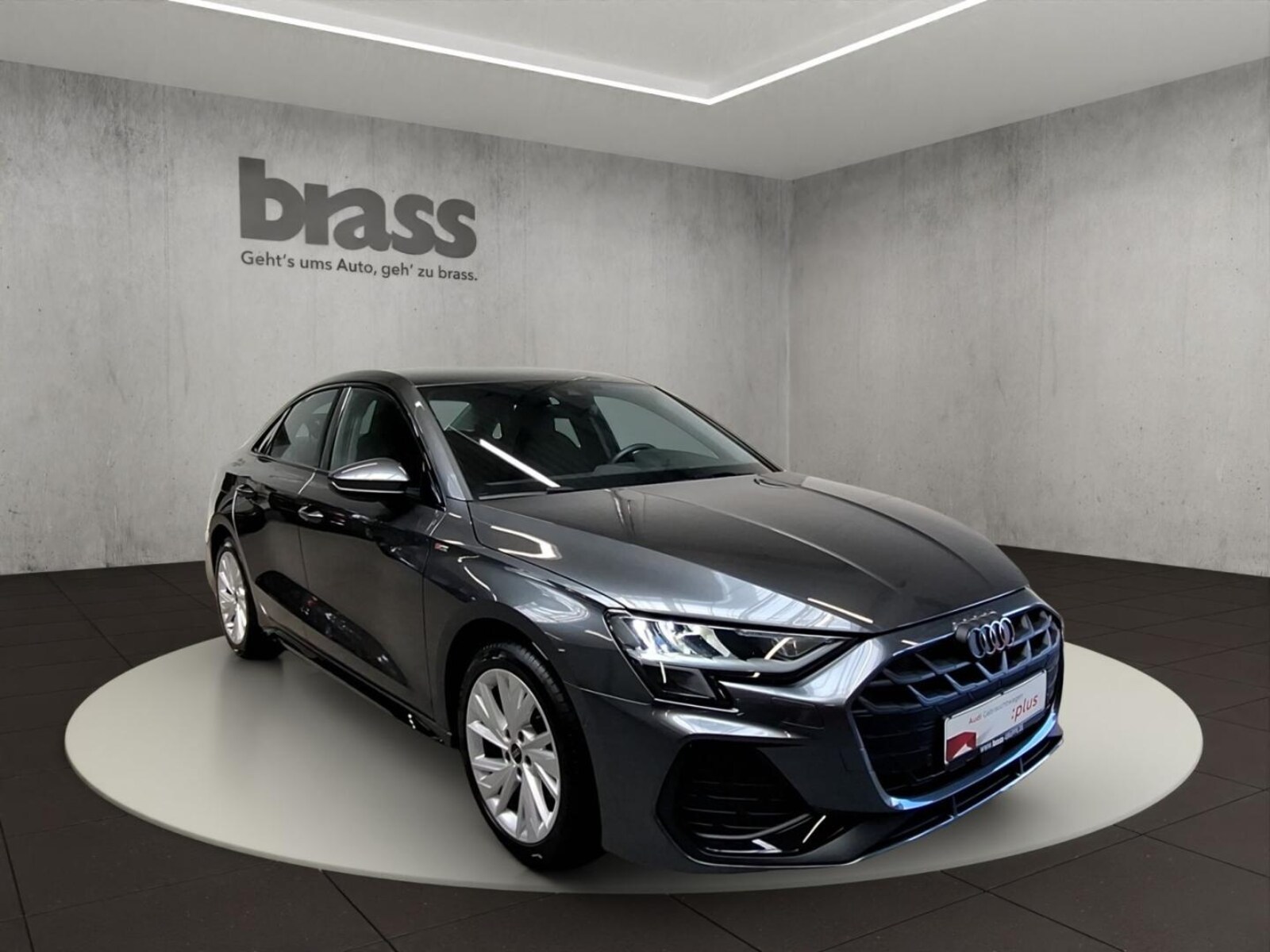 Audi A3 Limousine – Bild 8