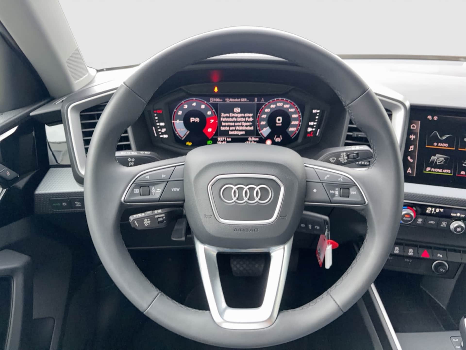 Audi A1 Sportback S line