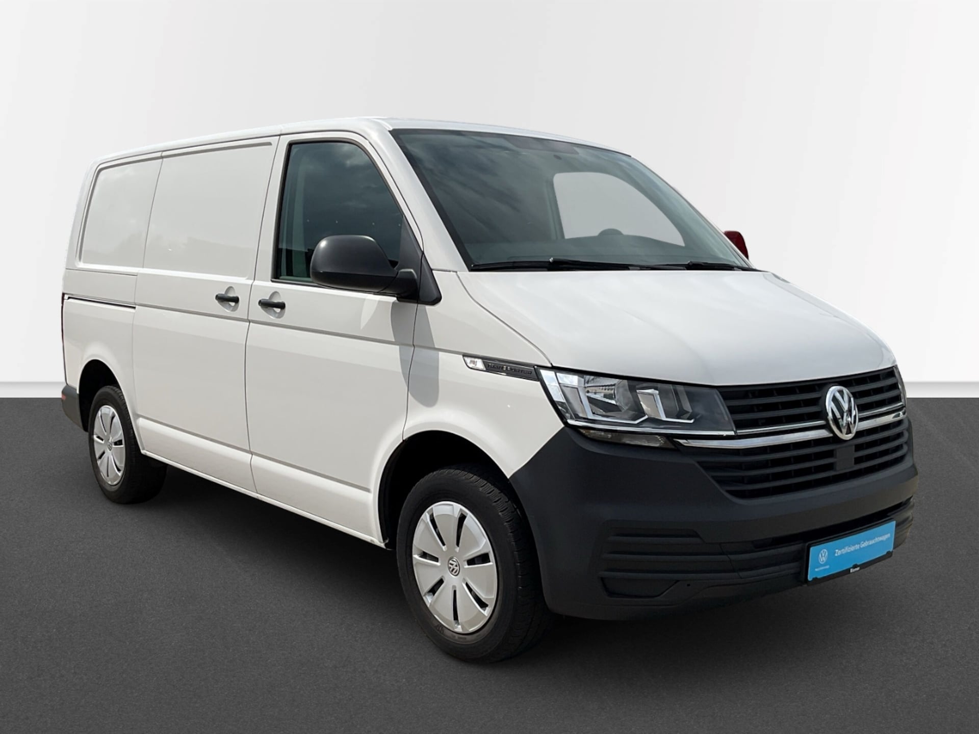 Volkswagen T6.1 Transporter Kasten kurzer Radstand EcoProfi