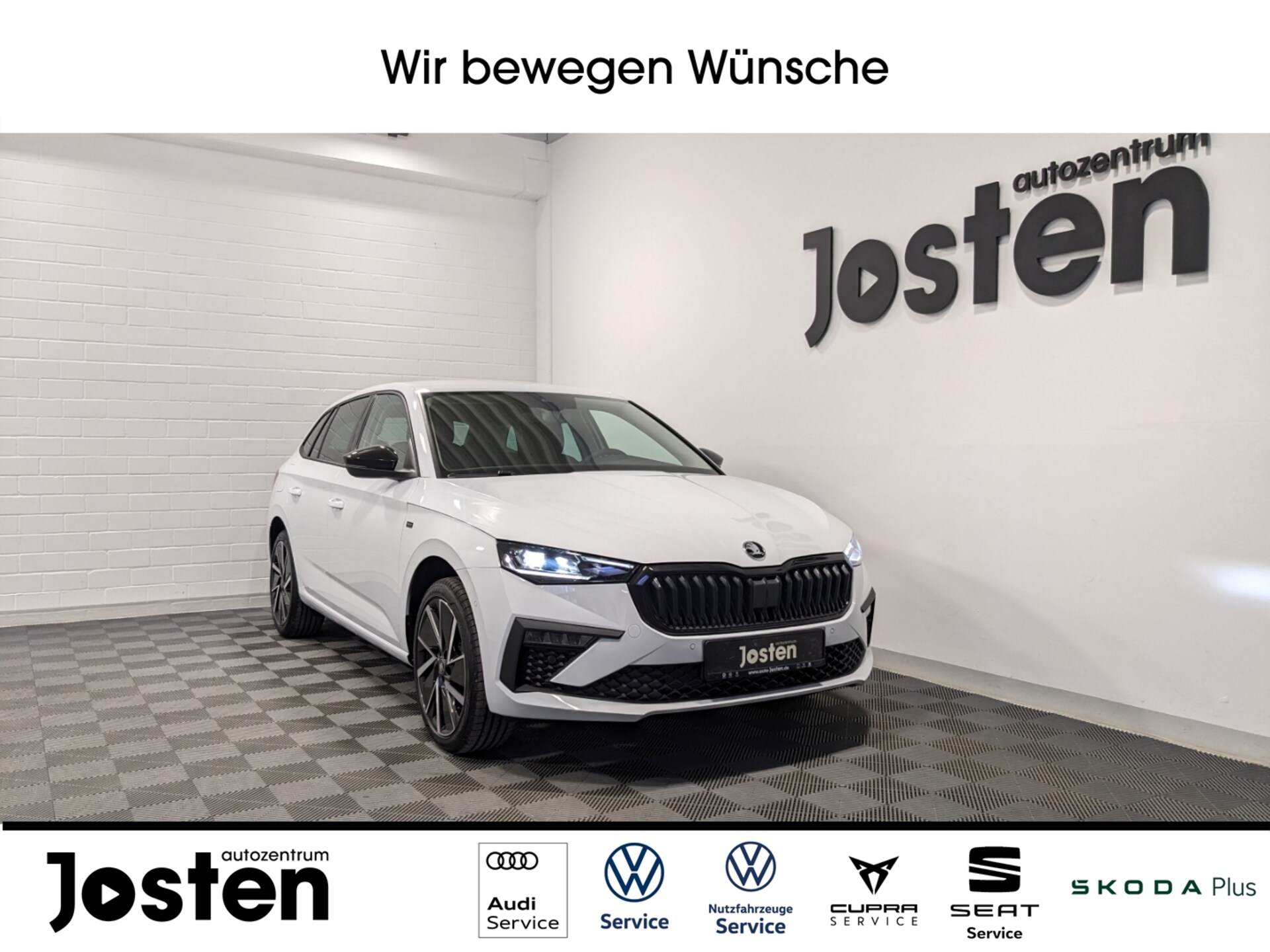 Skoda Scala Tour