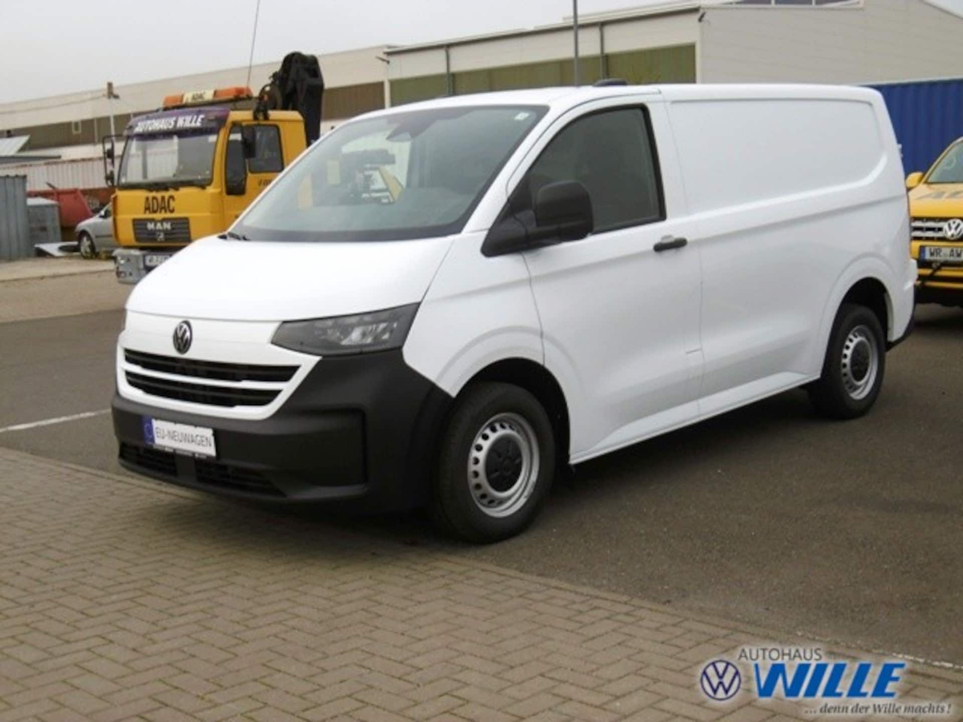 Volkswagen Transporter Kasten kurzer Radstand