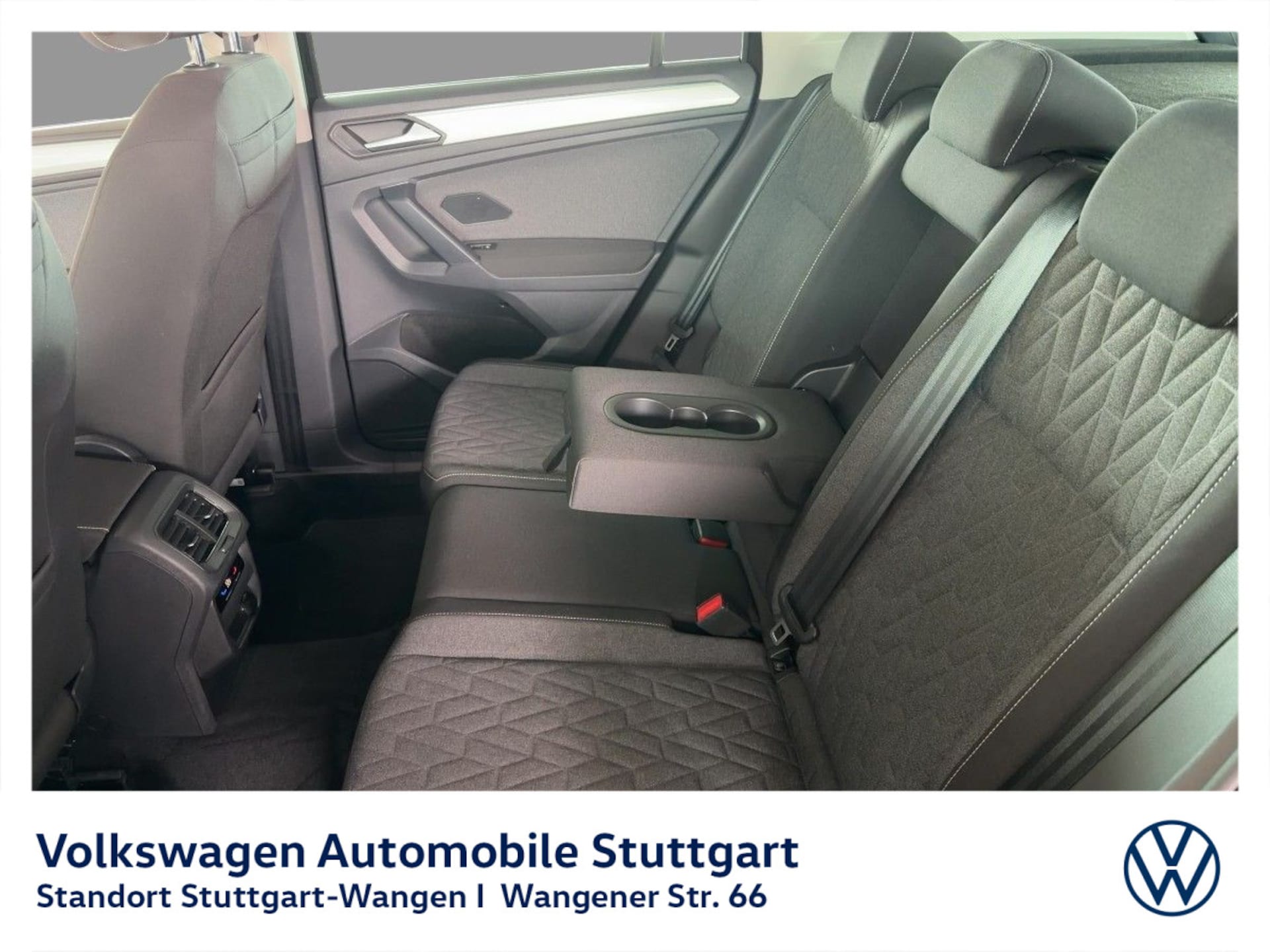 Volkswagen Tiguan MOVE