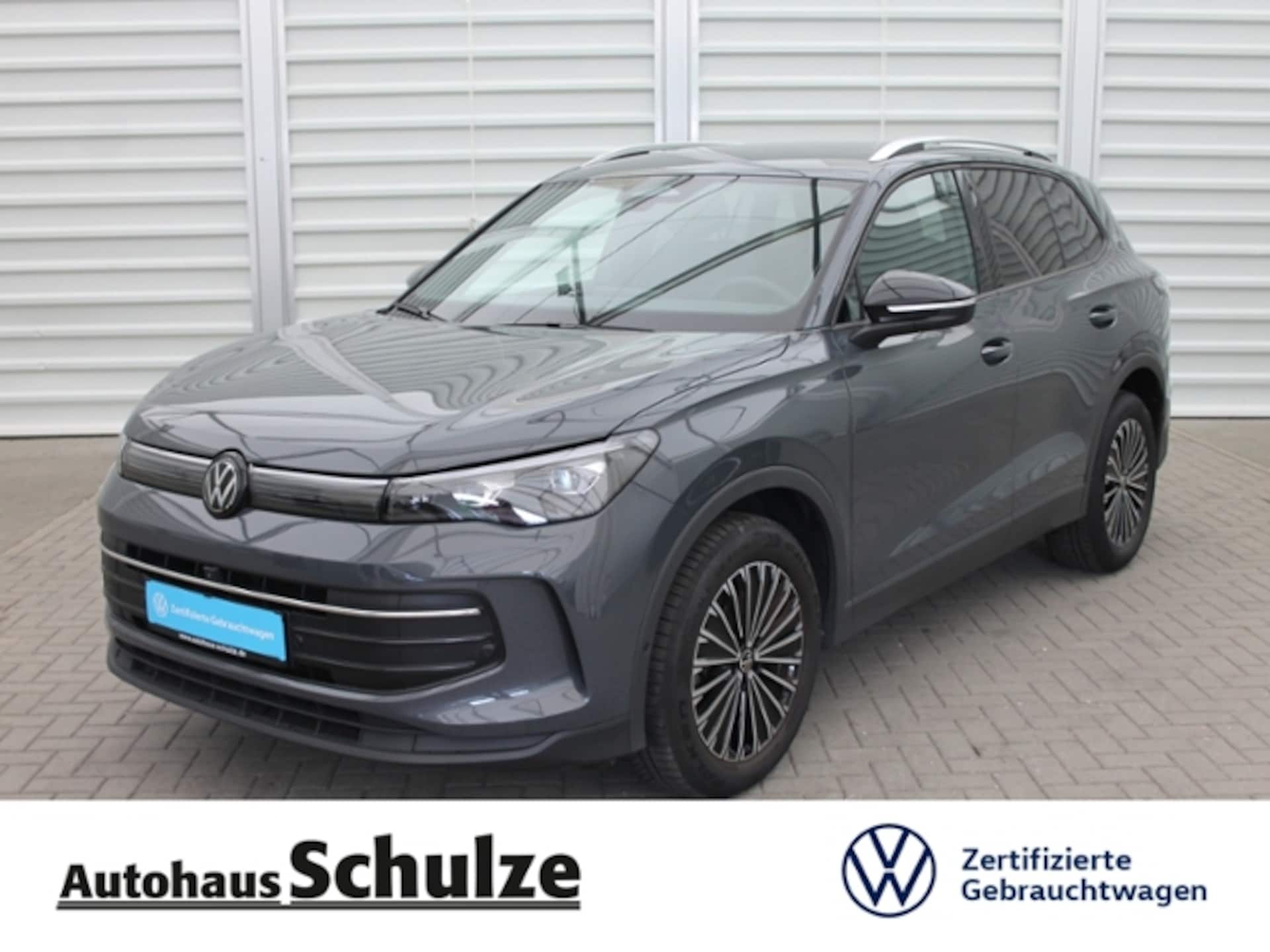 Volkswagen Tiguan Life