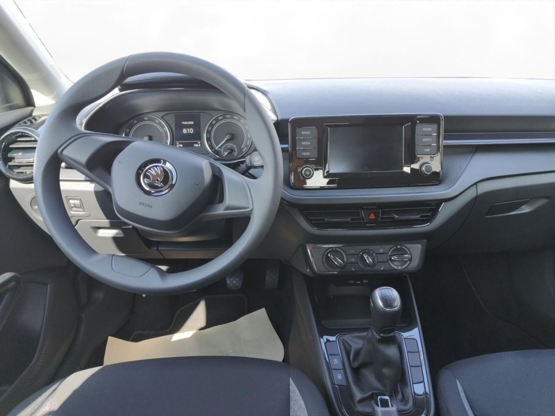 Skoda Fabia Active