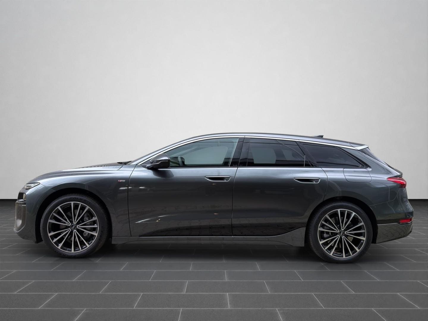 Bild über Audi A6 Avant e-tron e-tron performance - für weitere Informationen kontaktieren Sie den Audi Partner