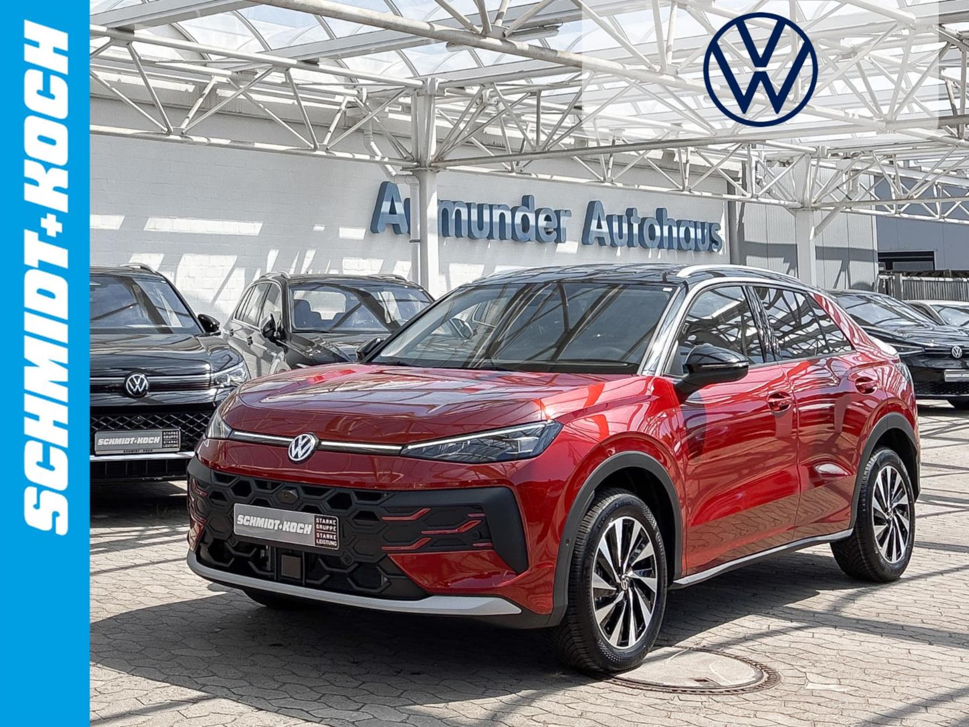 Volkswagen T-Roc Style