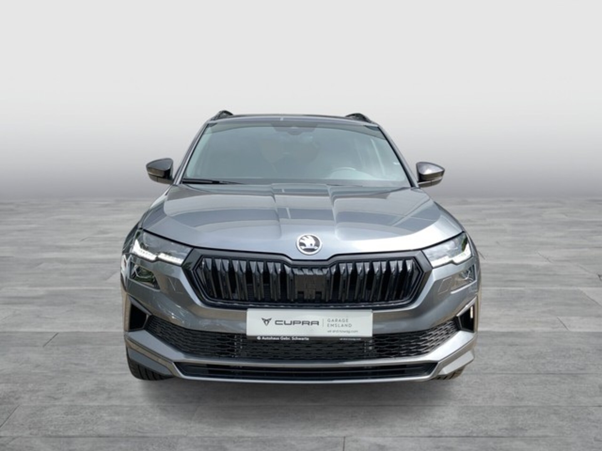 Skoda Karoq Sportline