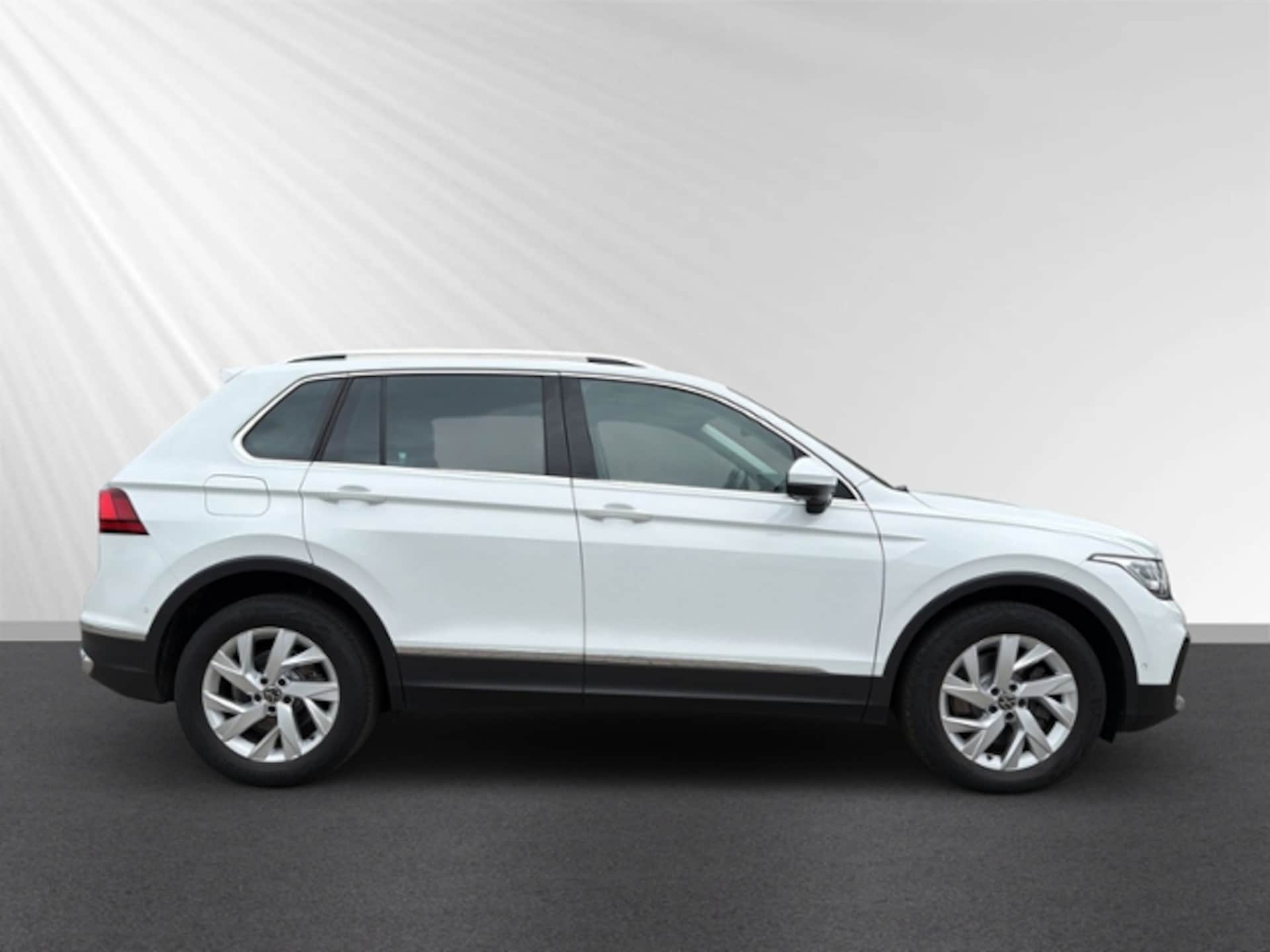 Volkswagen Tiguan Elegance