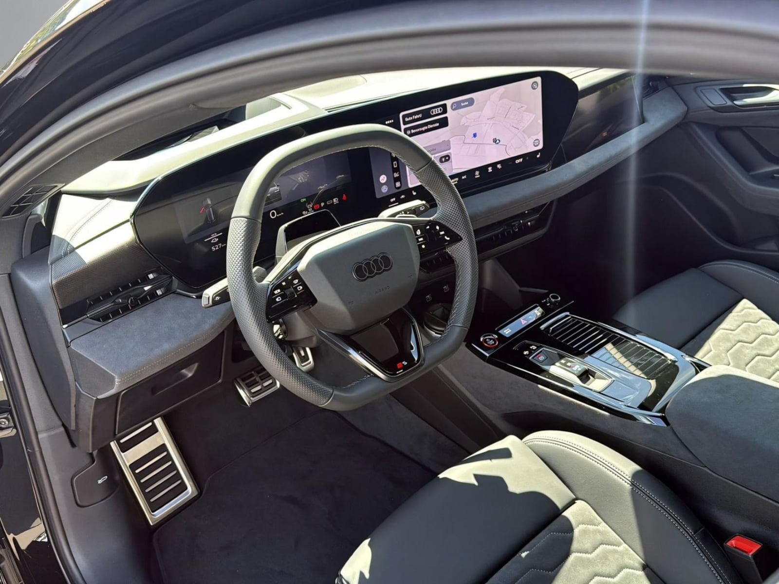 Audi A6 Avant e-tron – Bild 7