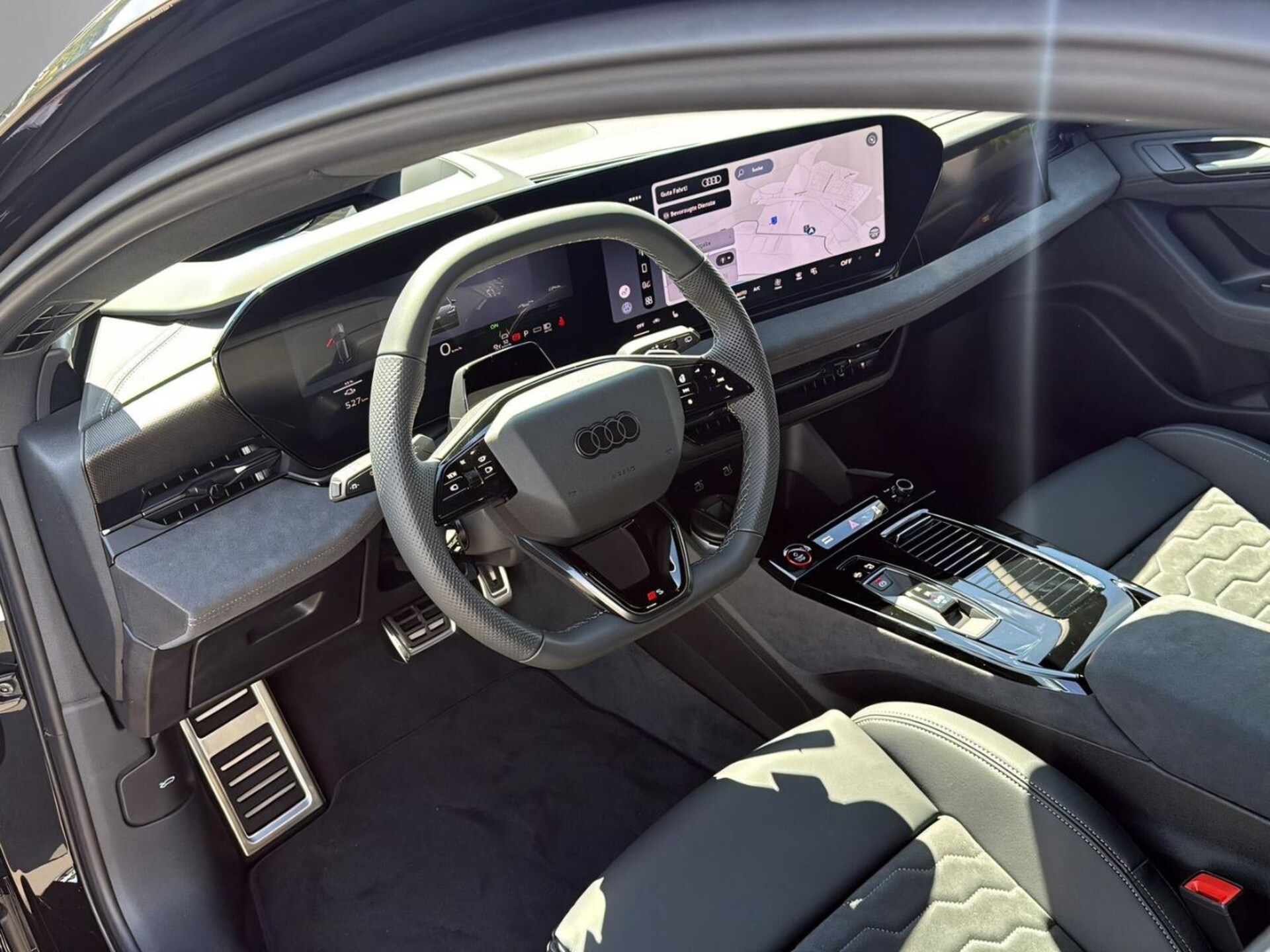 Audi A6 Avant e-tron
