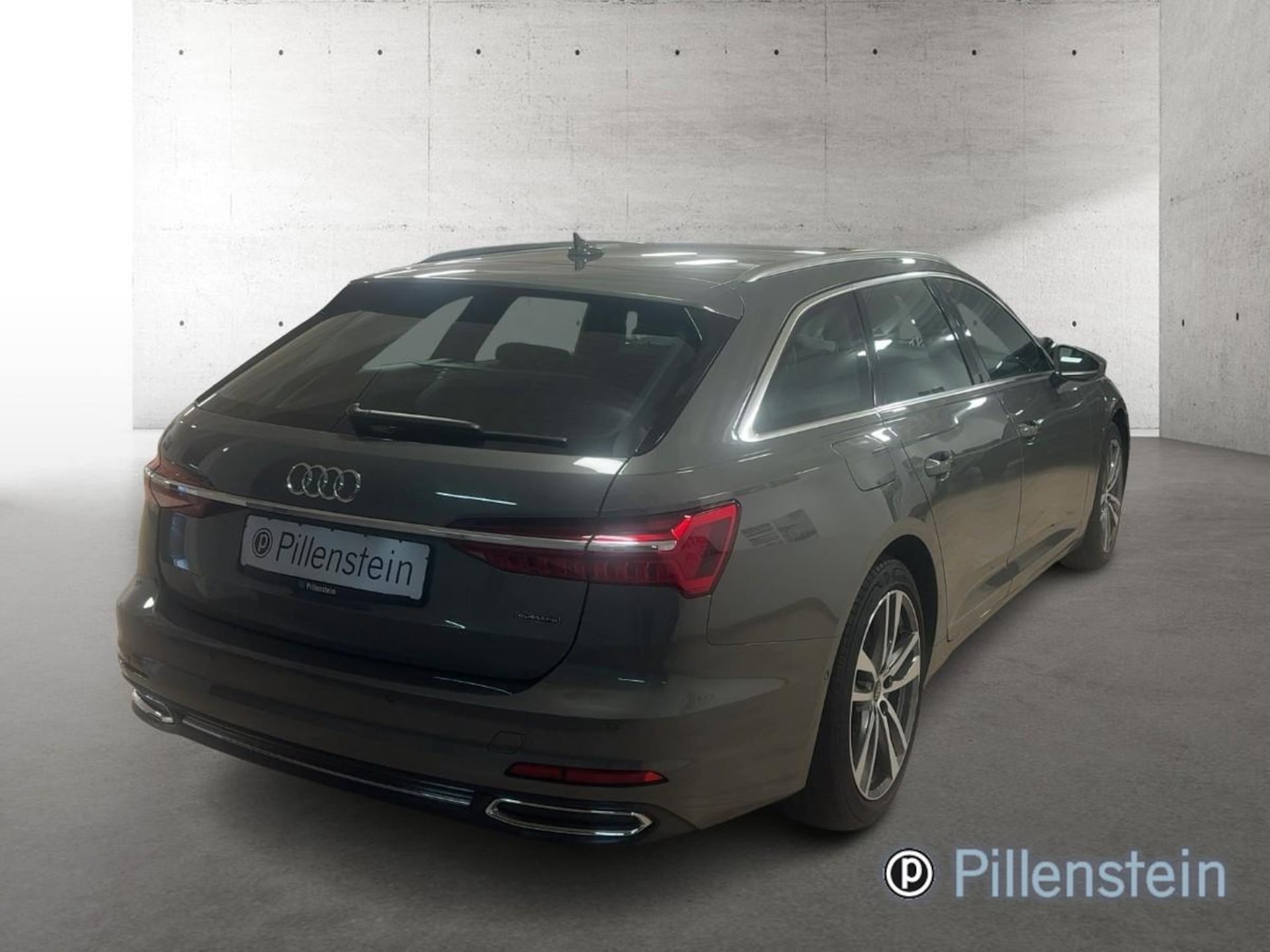 Audi A6 Avant Sport