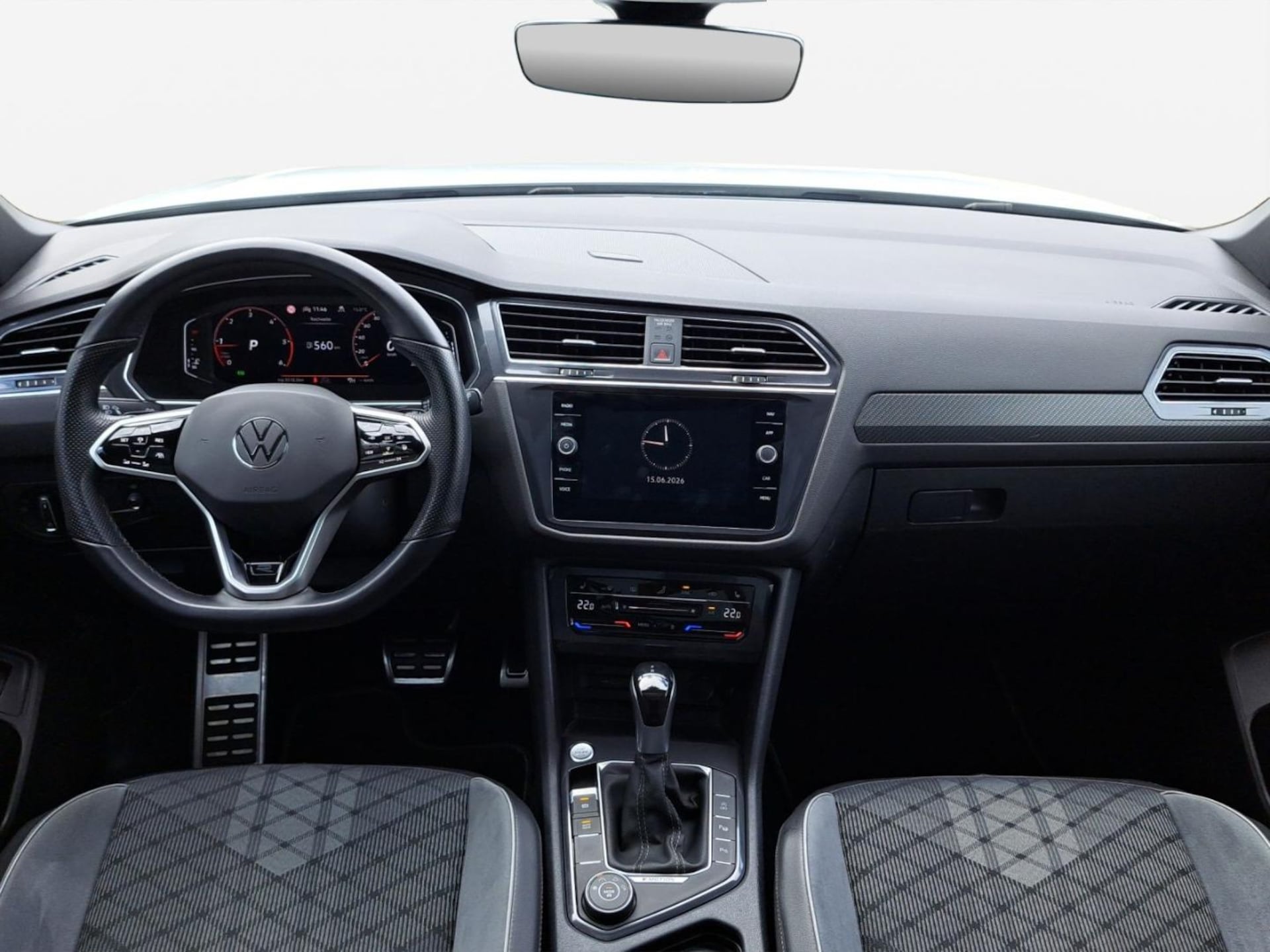 Volkswagen Tiguan Allspace R-Line