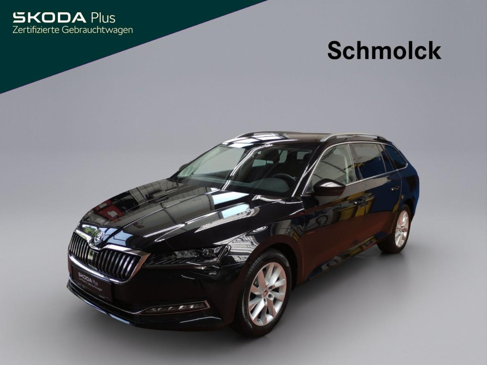Skoda Superb Combi Style