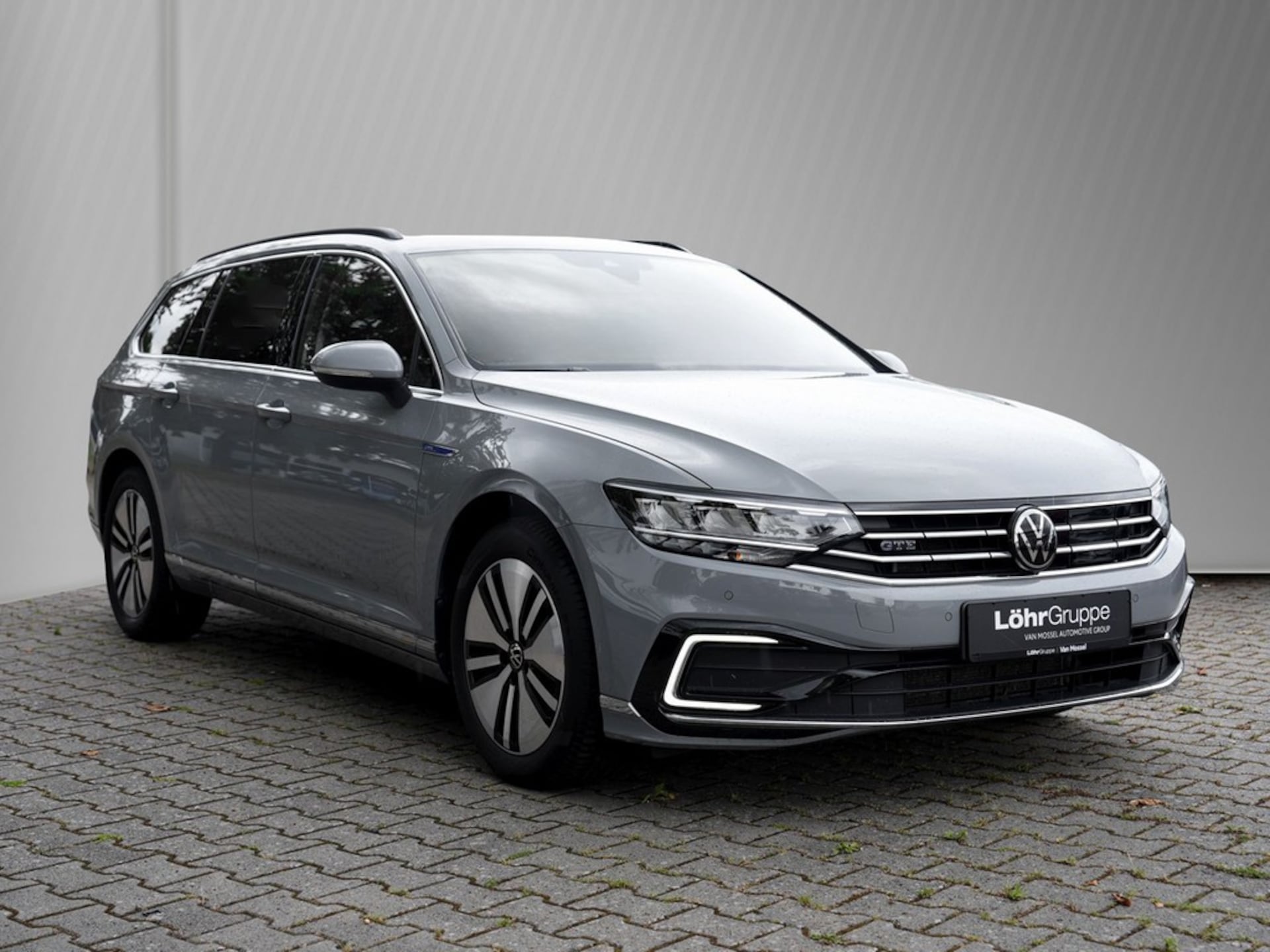 Volkswagen Passat Variant GTE