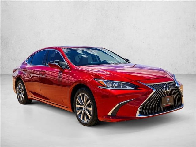 2021 Lexus ES 350