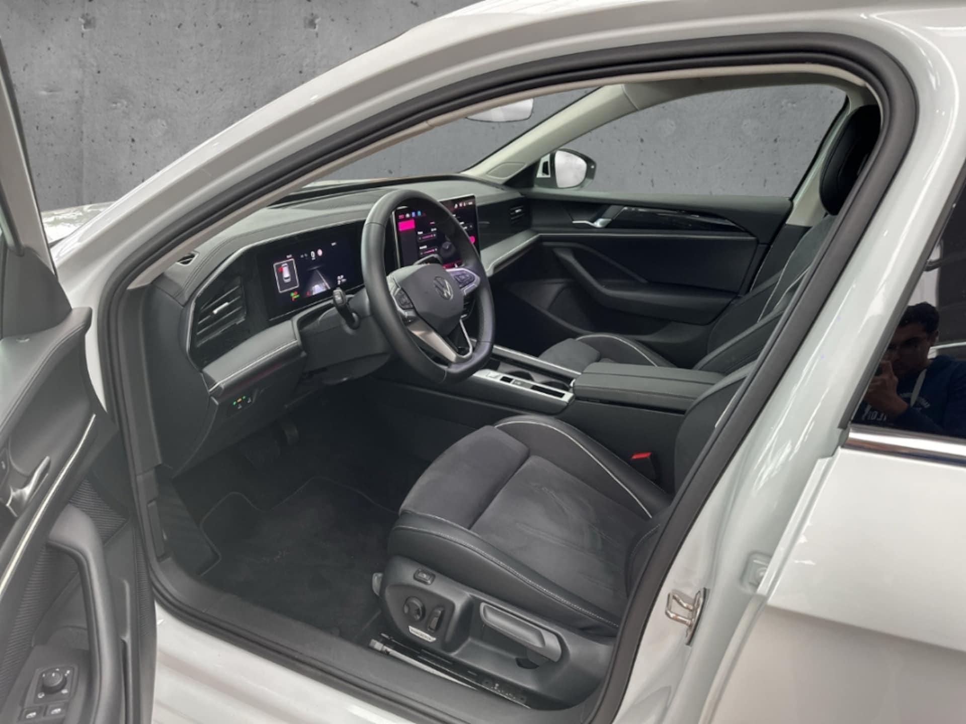 Volkswagen Passat Business