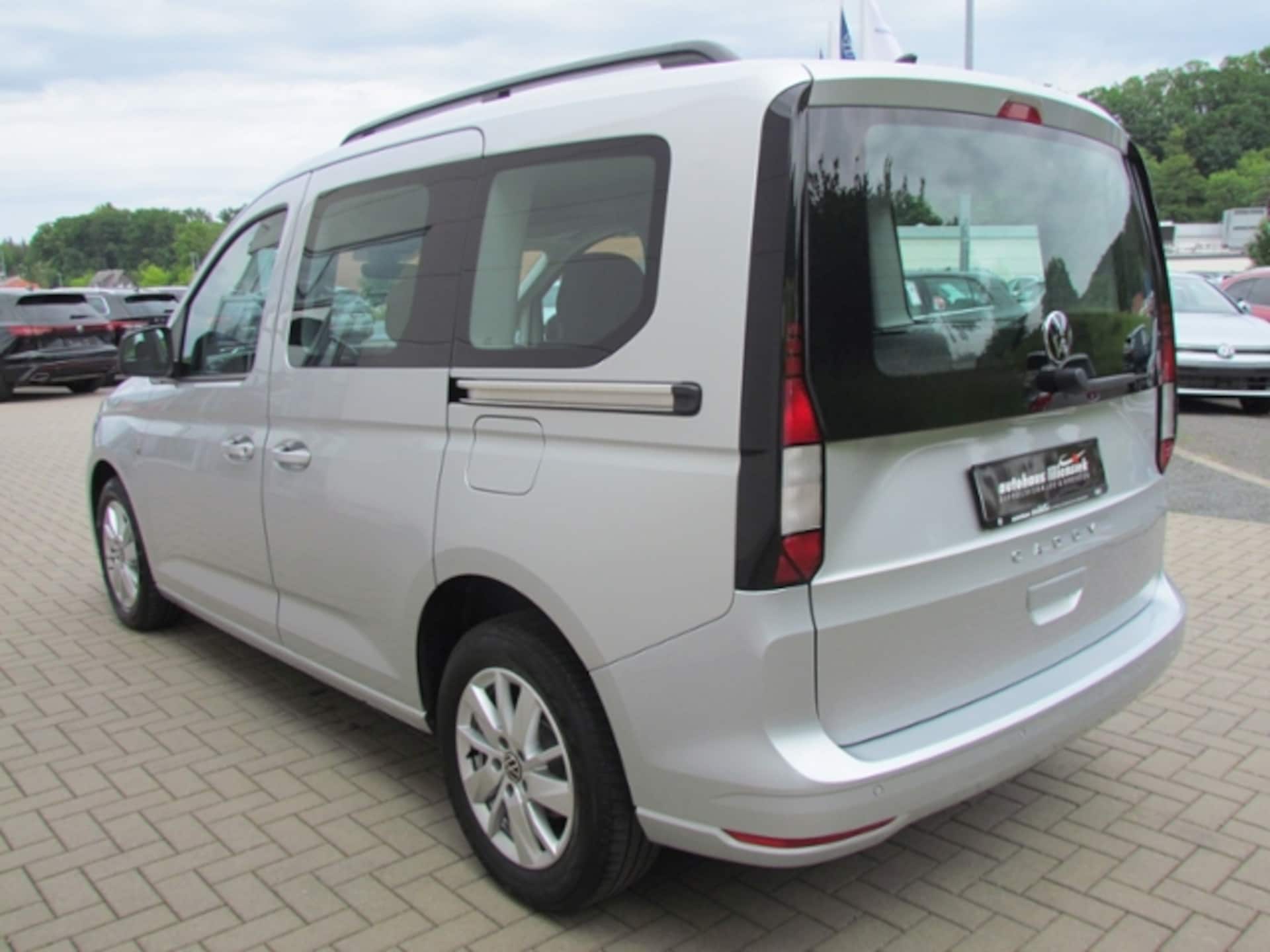 Volkswagen Caddy Life
