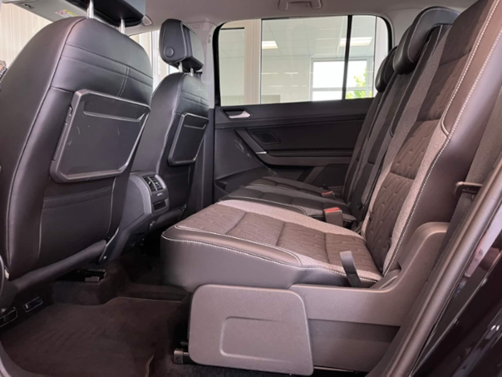 Volkswagen Touran Comfortline