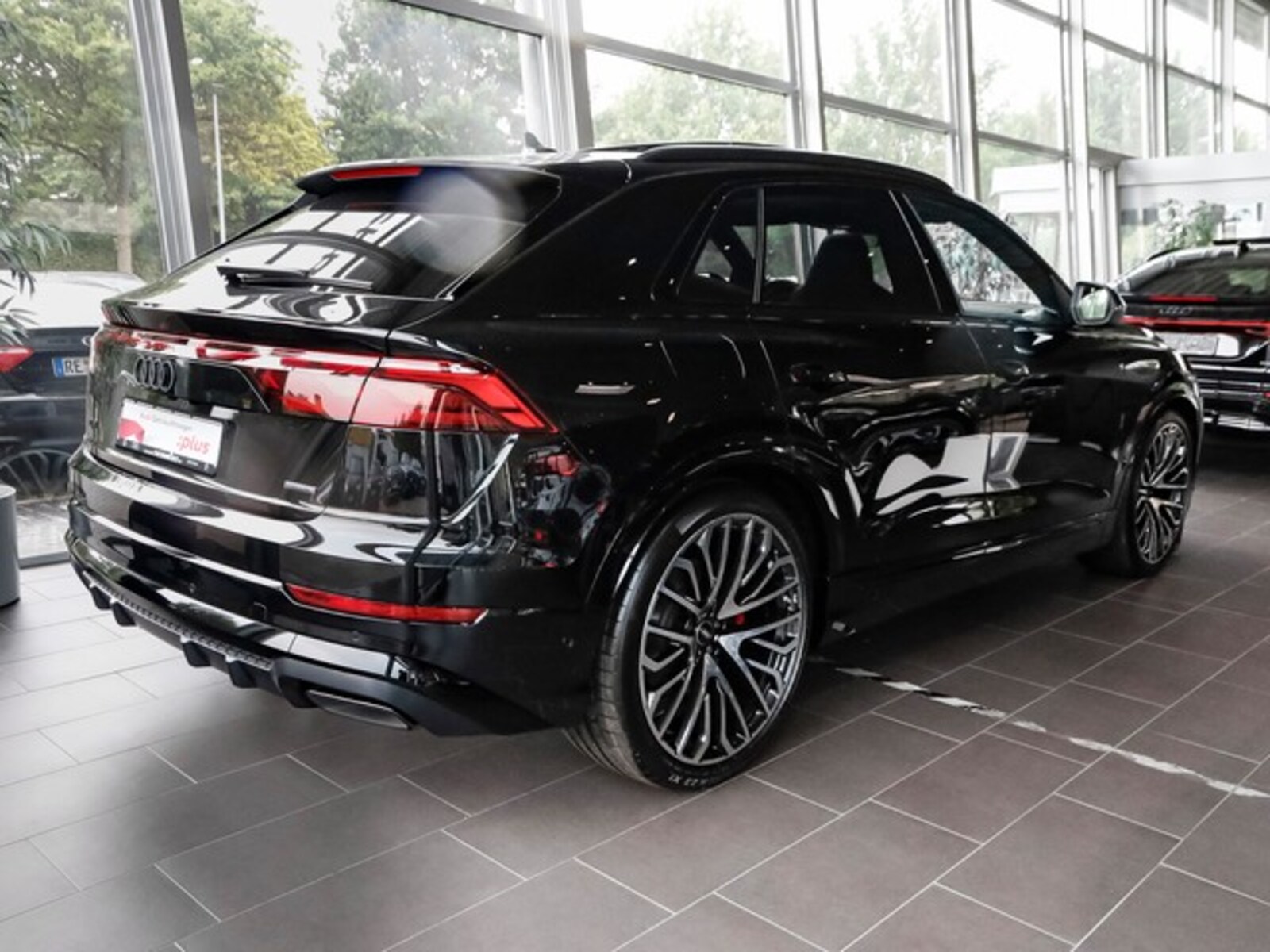 Audi Q8 – Bild 2
