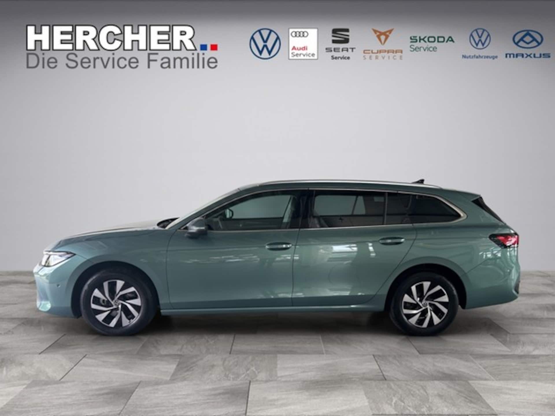 Volkswagen Passat Business