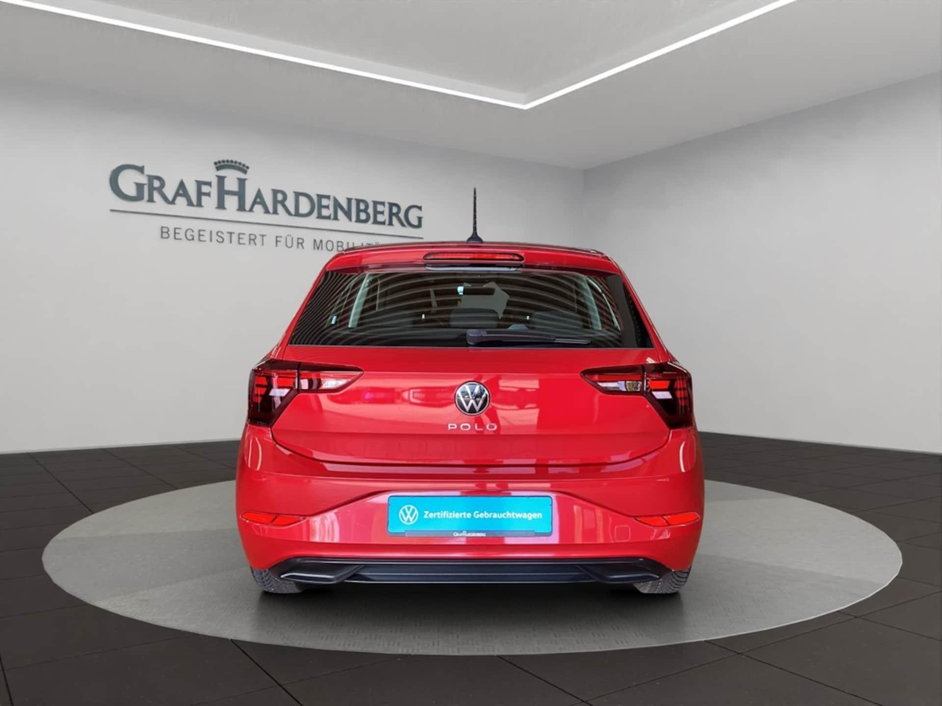 Volkswagen Polo FRESH