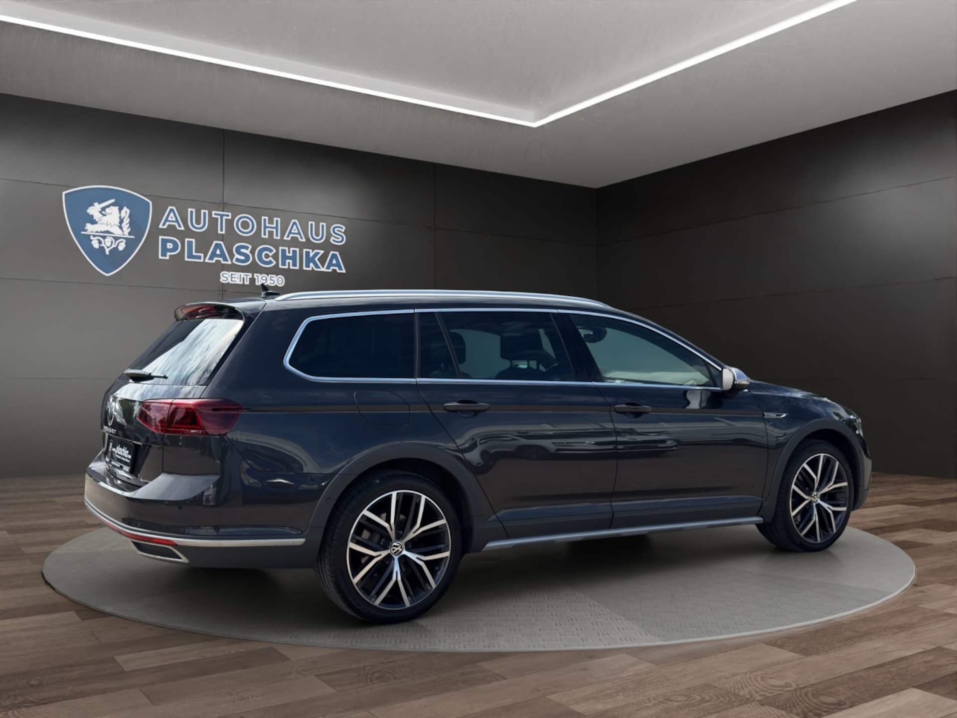 Volkswagen Passat Variant Alltrack