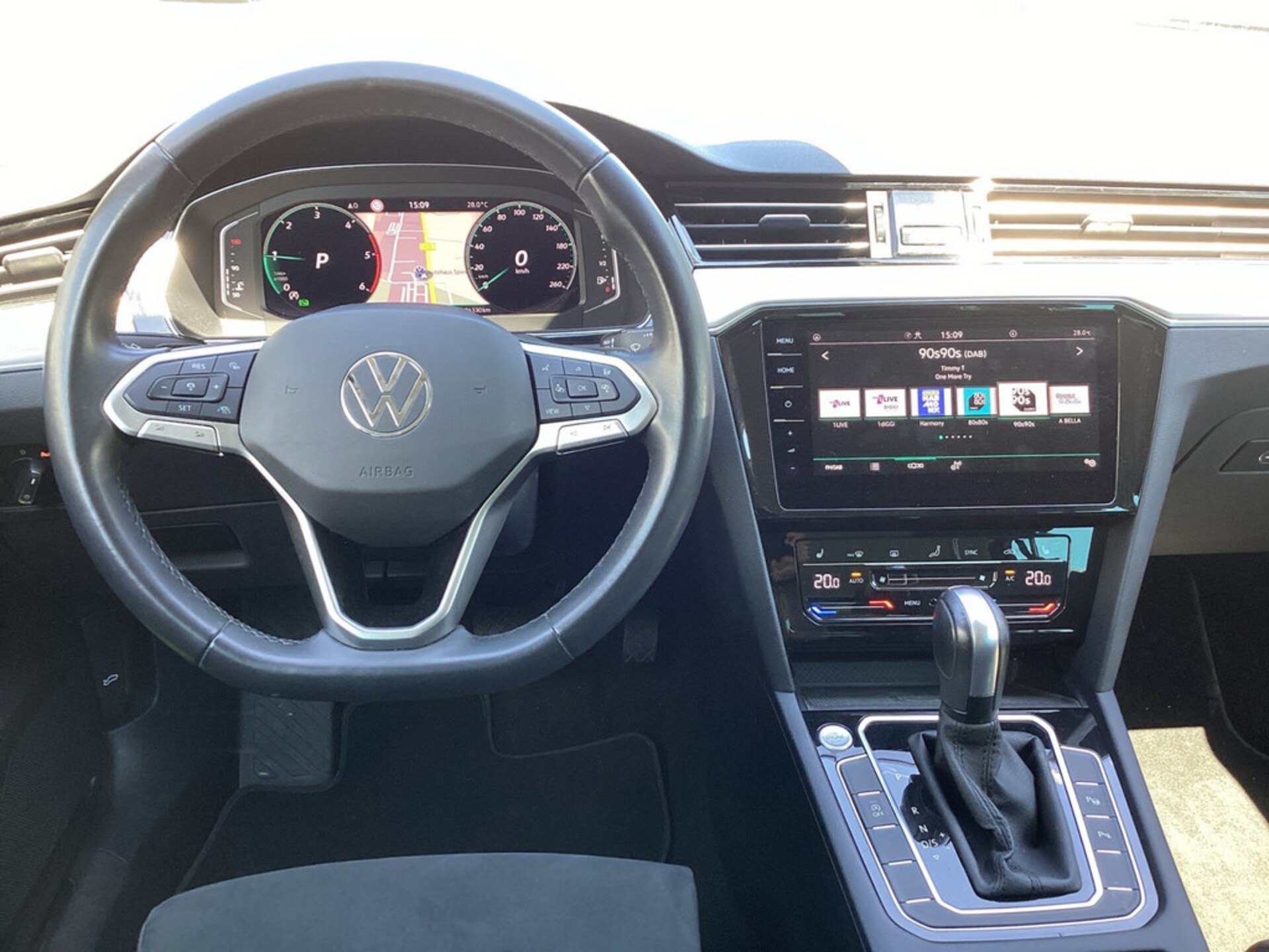 Volkswagen Passat Variant Elegance