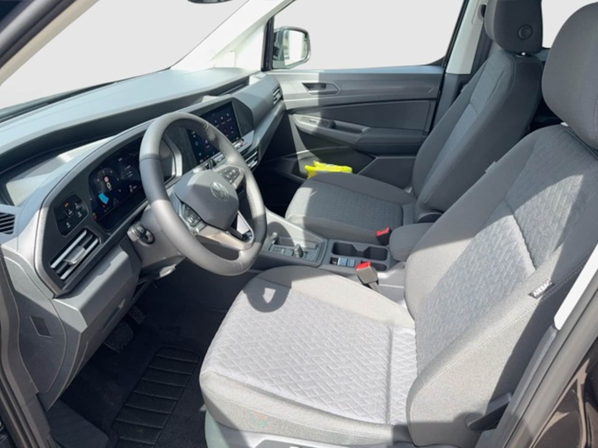 Volkswagen Caddy Life