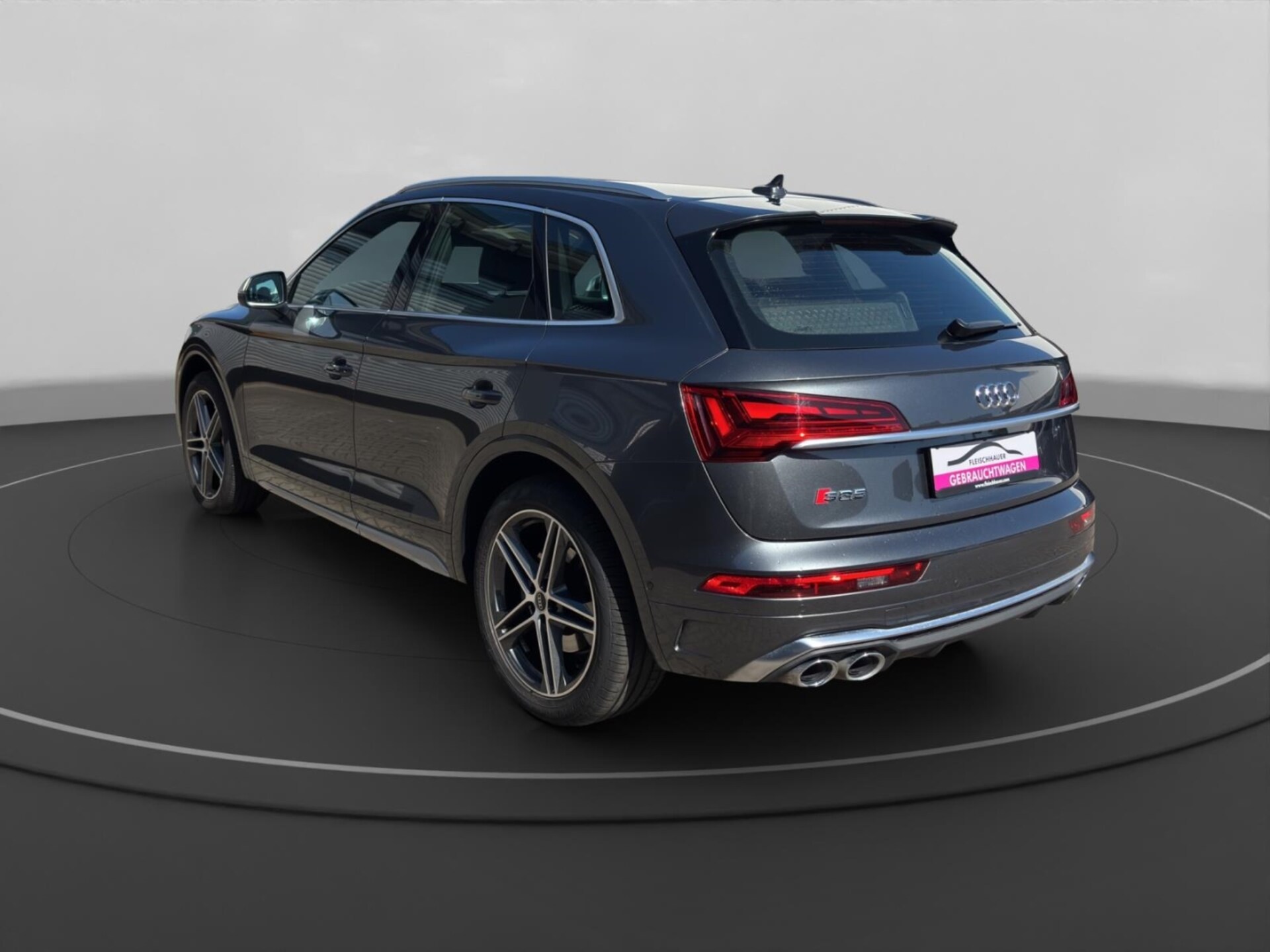 Audi SQ5 SUV