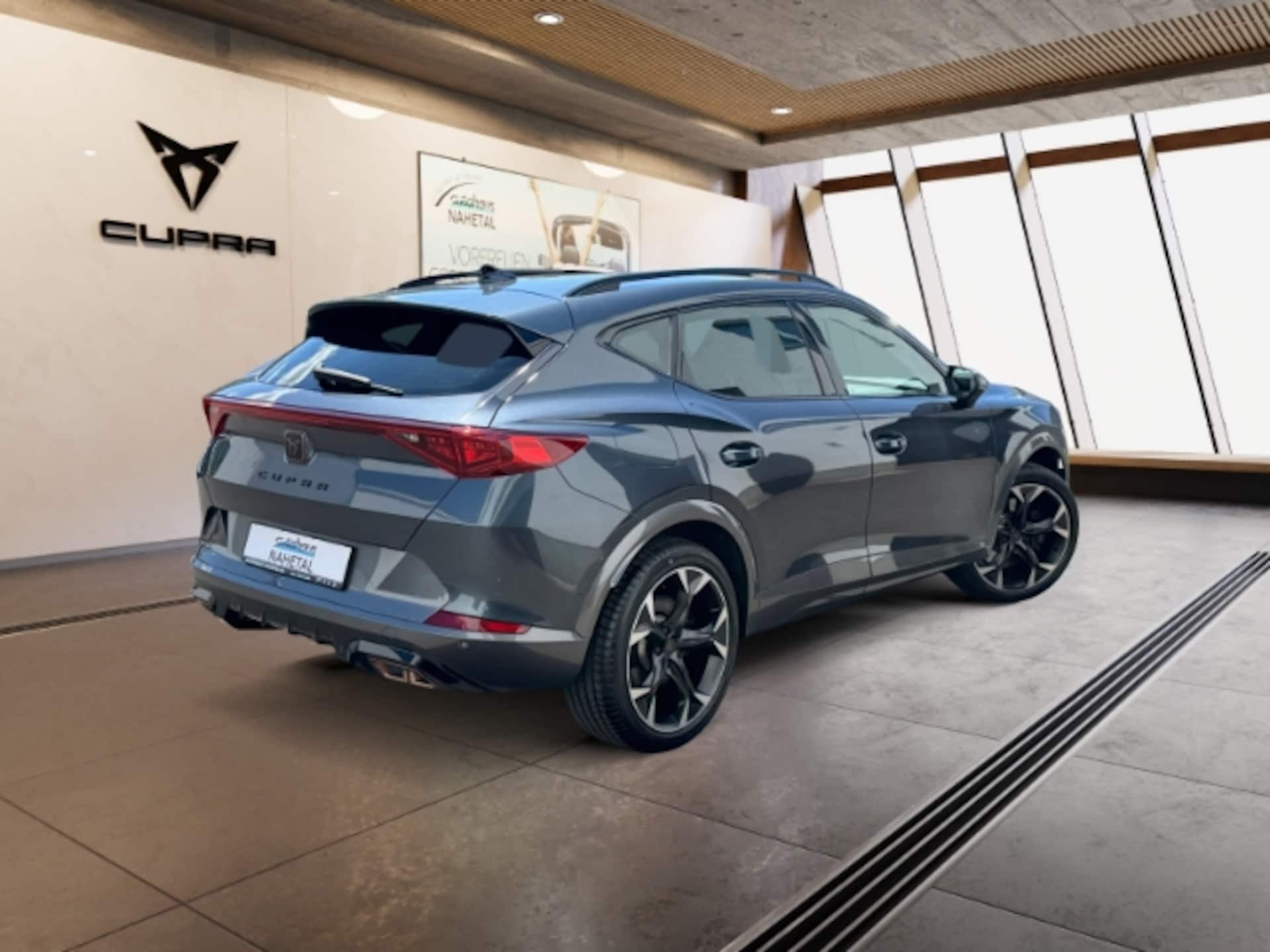 CUPRA Formentor VZ