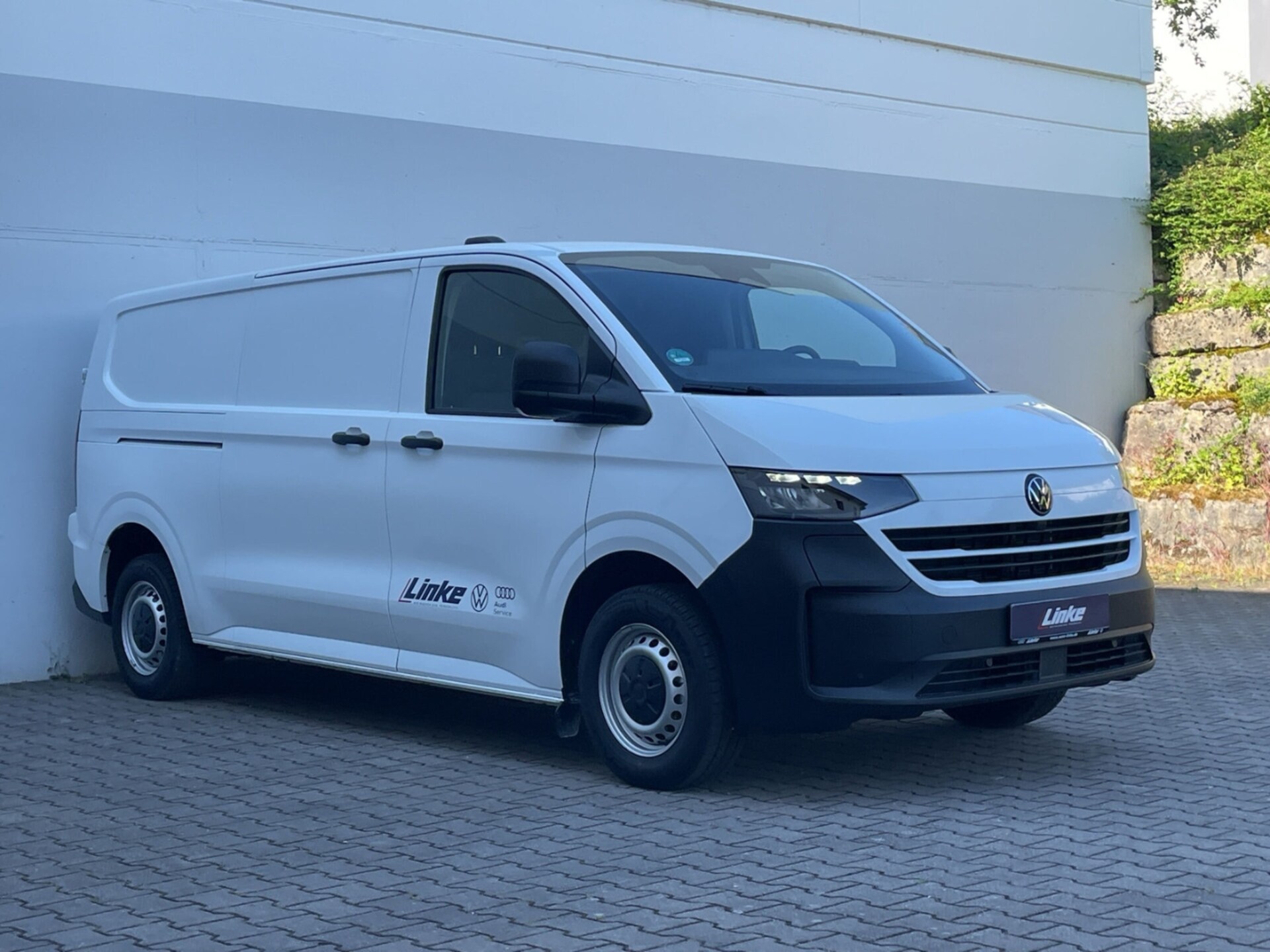 Volkswagen Transporter Kasten langer Radstand