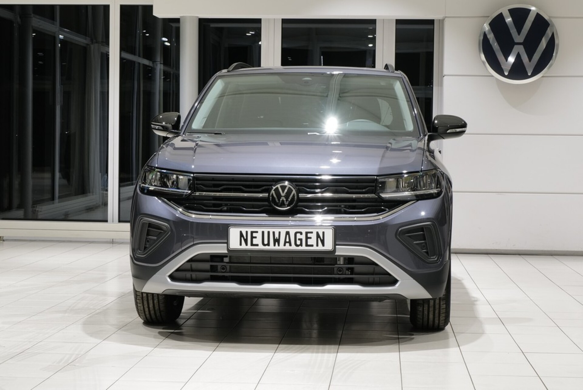 Volkswagen T-Cross ENERGY